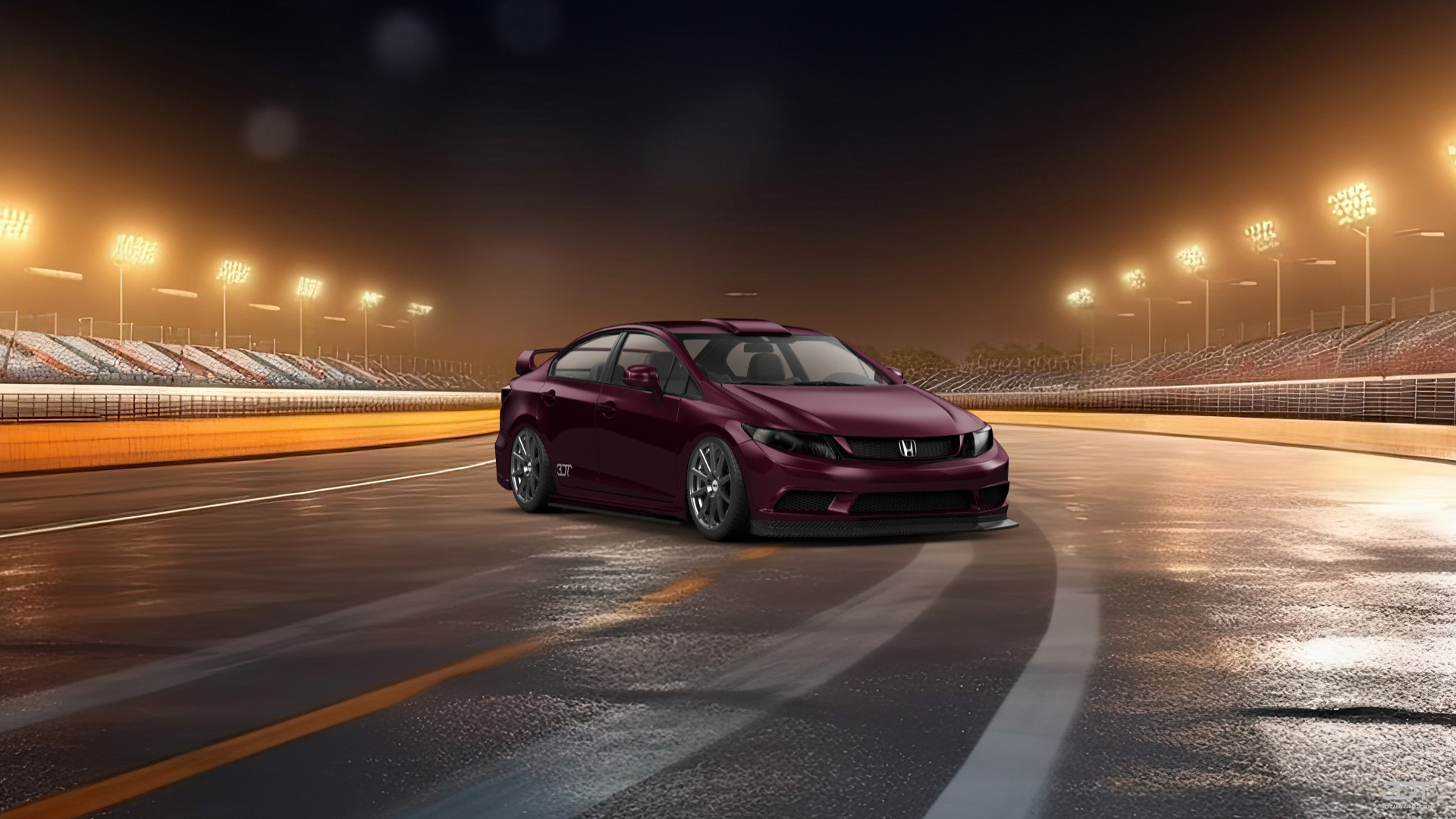 Honda Civic Sedan 2012