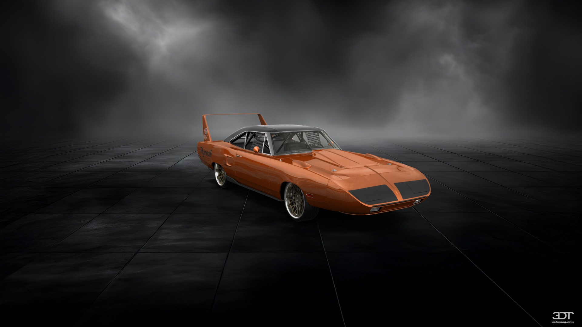 Plymouth Superbird 2 Door Coupe 1970