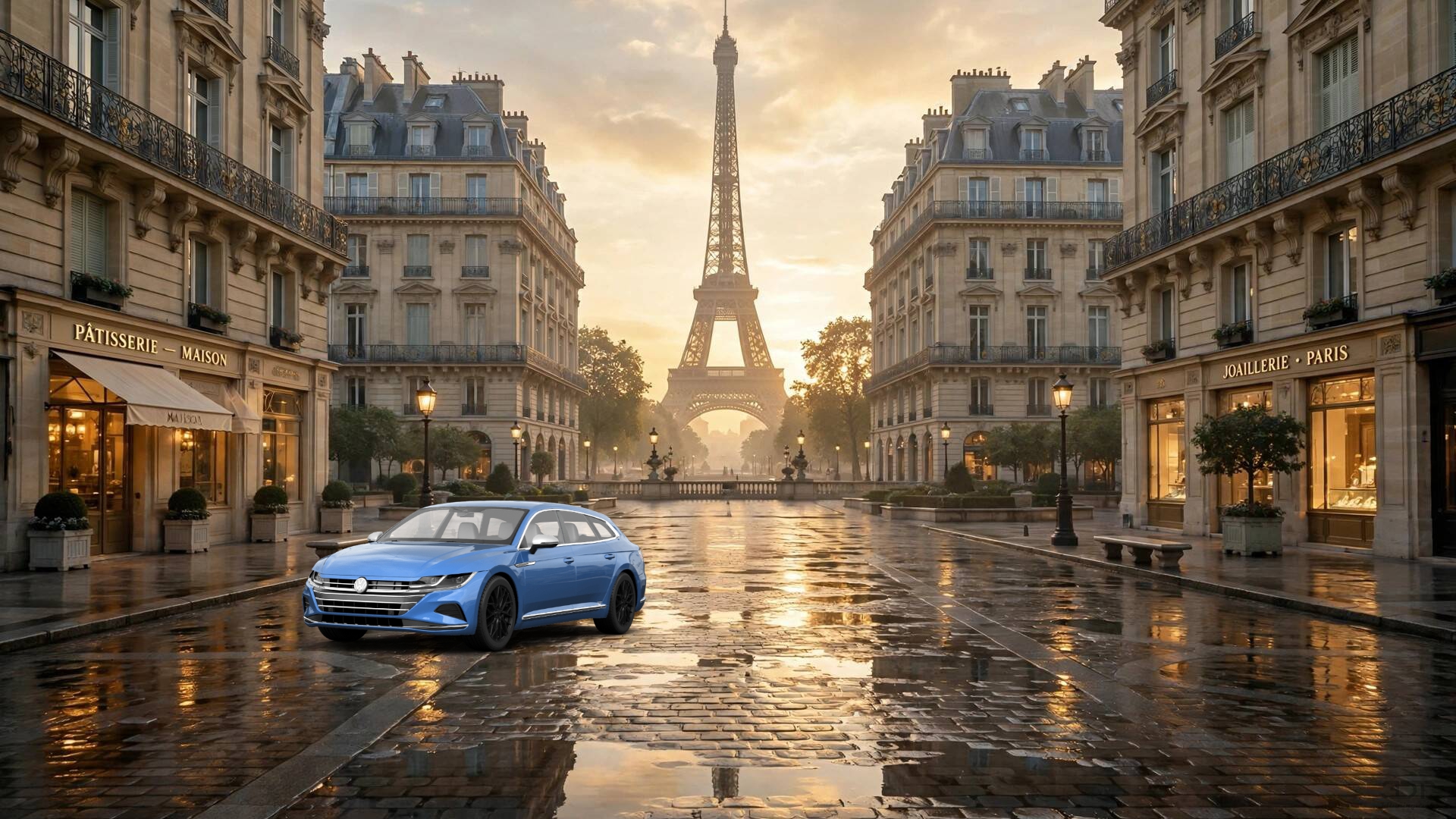 Volkswagen Arteon Elegance Shooting Brake 2021 tuning