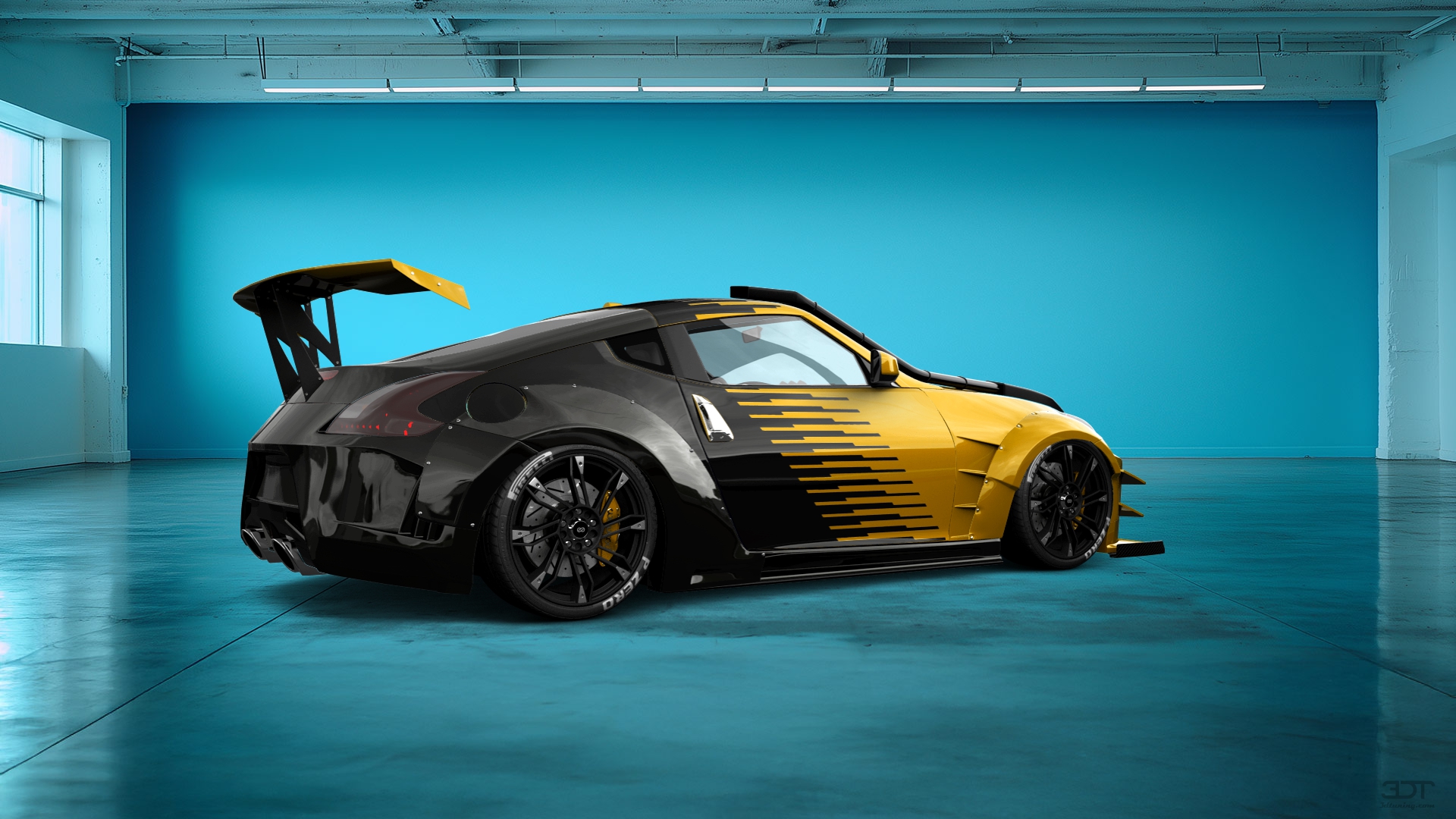 Nissan 370Z 3 Door Coupe 2015 Images