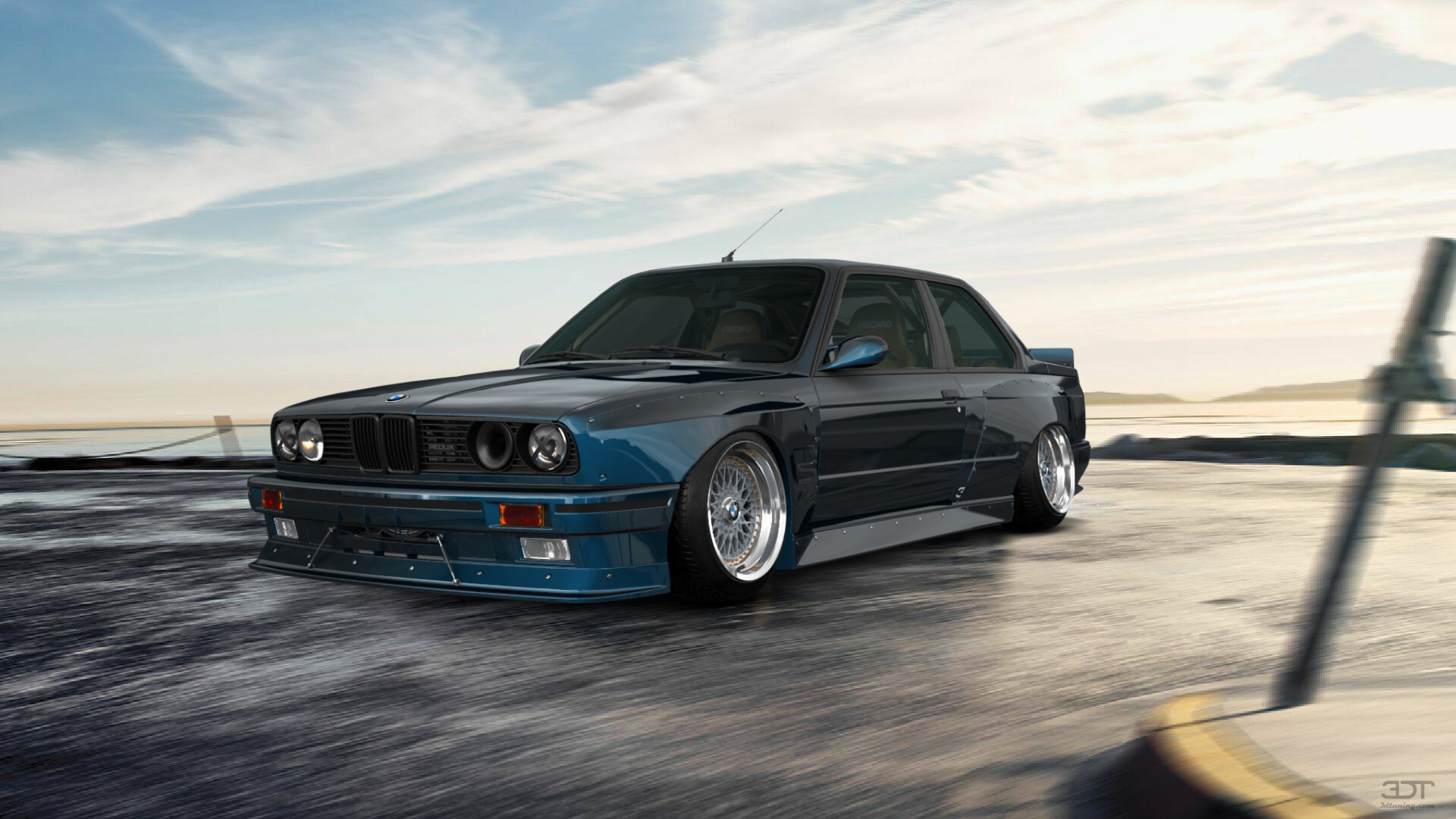 BMW M3 2 Door Coupe 1986 Images