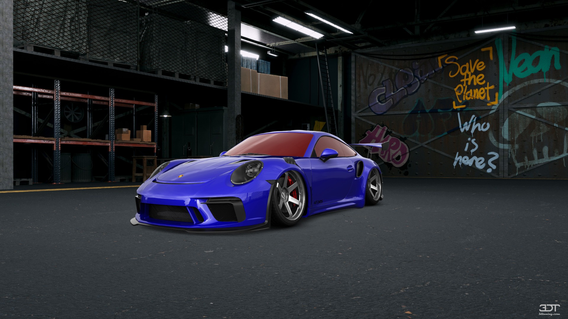 Porsche 911 Turbo S 2 Door Coupe 2014