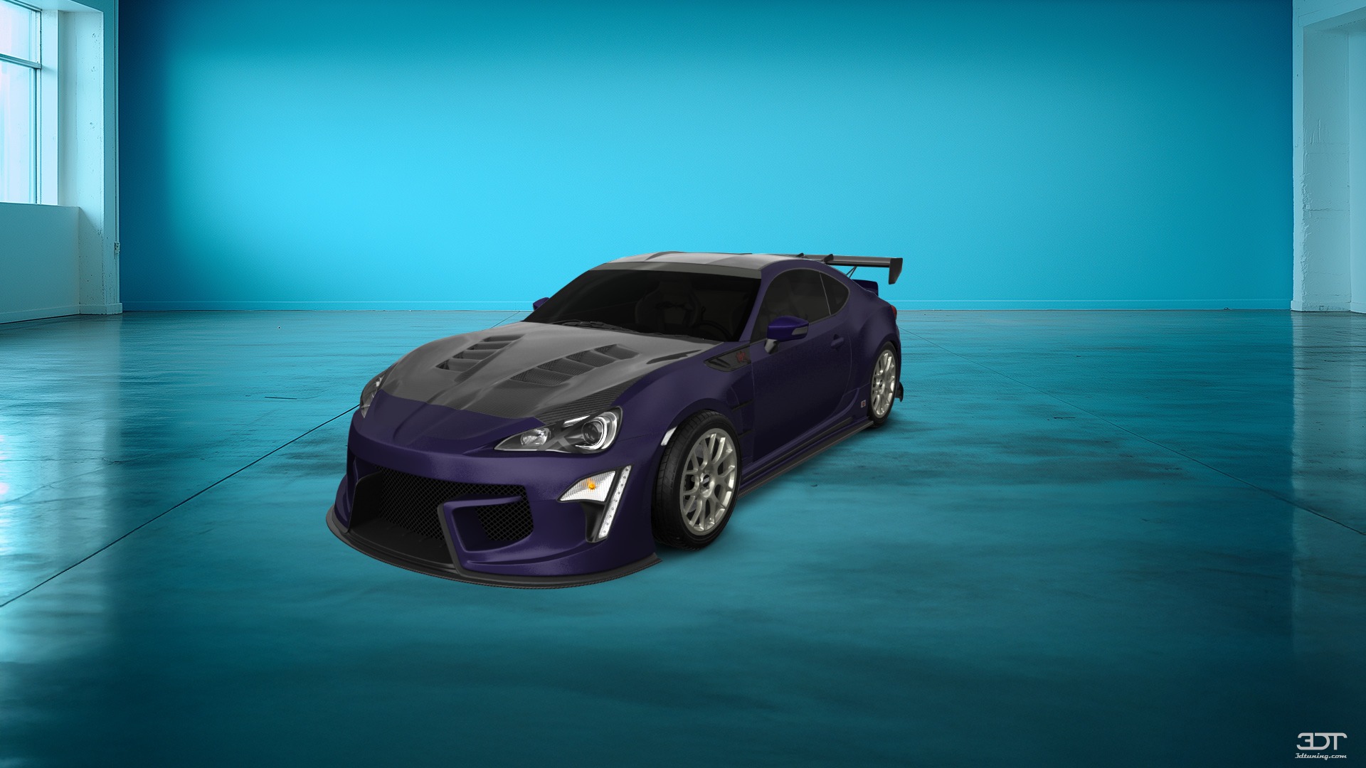 Subaru BRZ 2 Door Coupe 2015 tuning