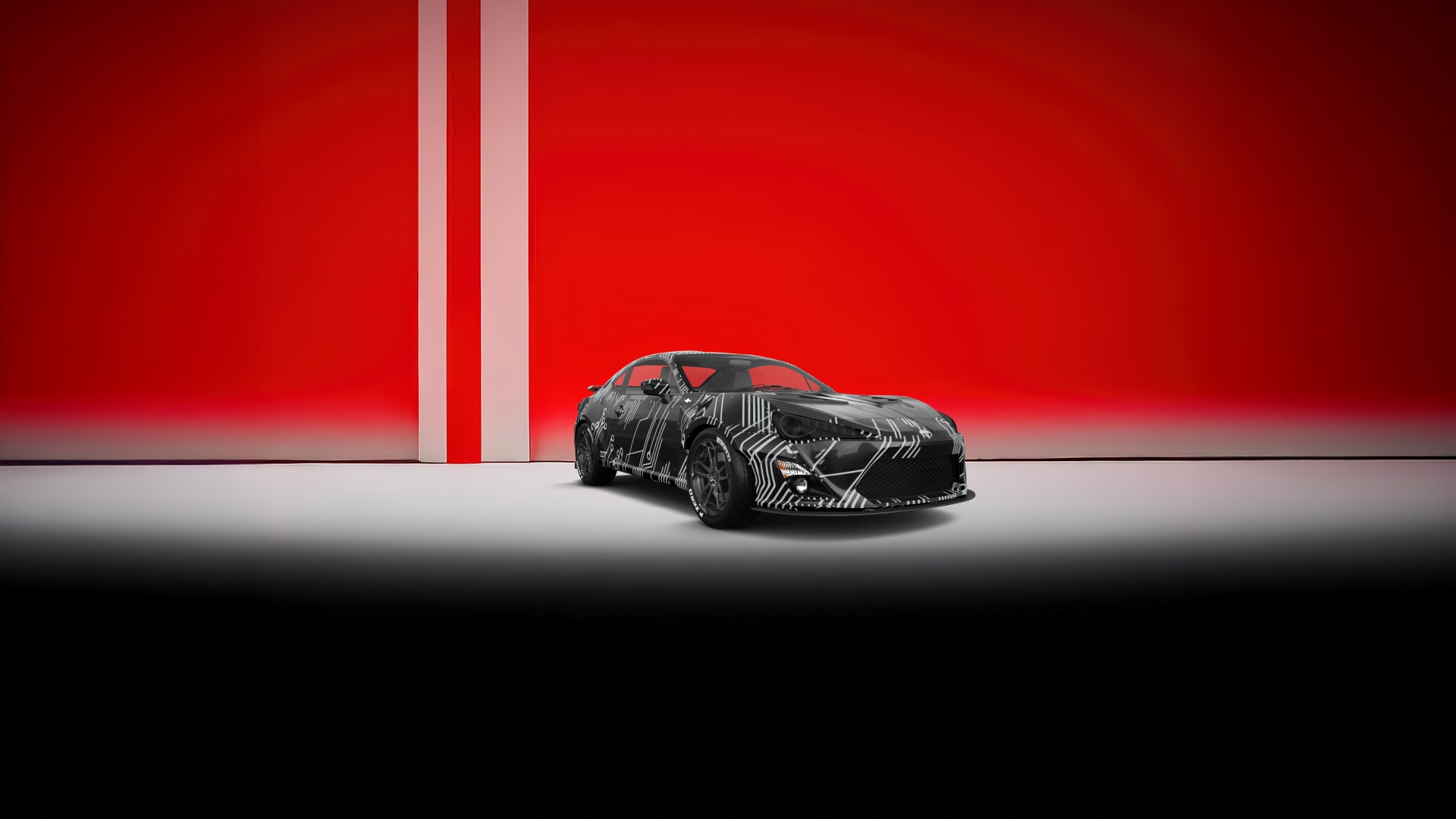 Toyota GT86 2 Door Coupe 2013 tuning