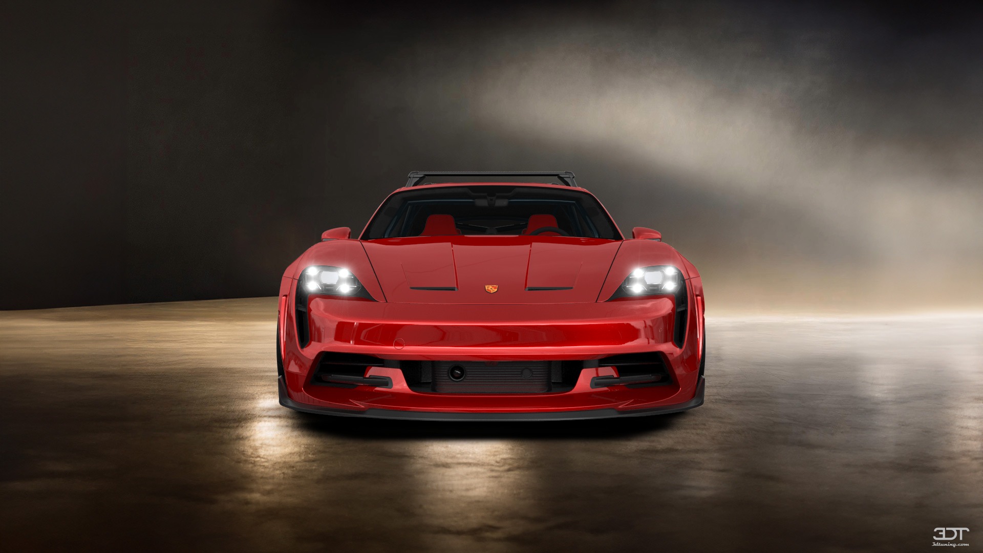 Porsche Taycan 4 Door Saloon 2019