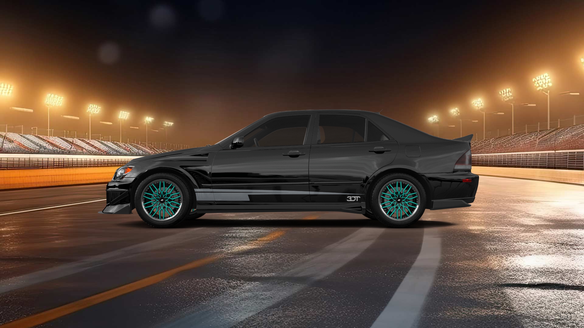 Lexus IS300 Sedan 1998