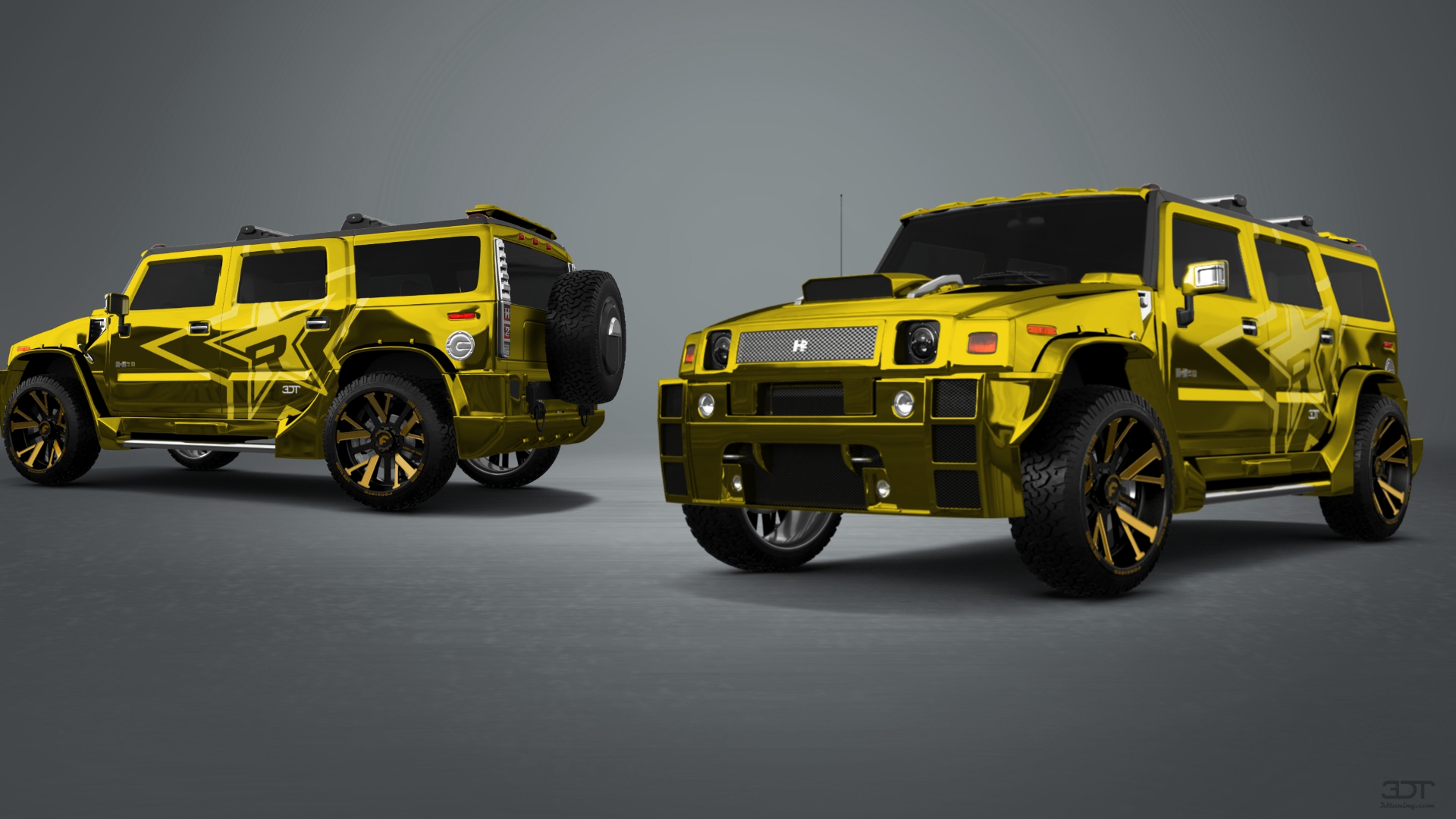 Hummer H2 5 Door SUV 2003