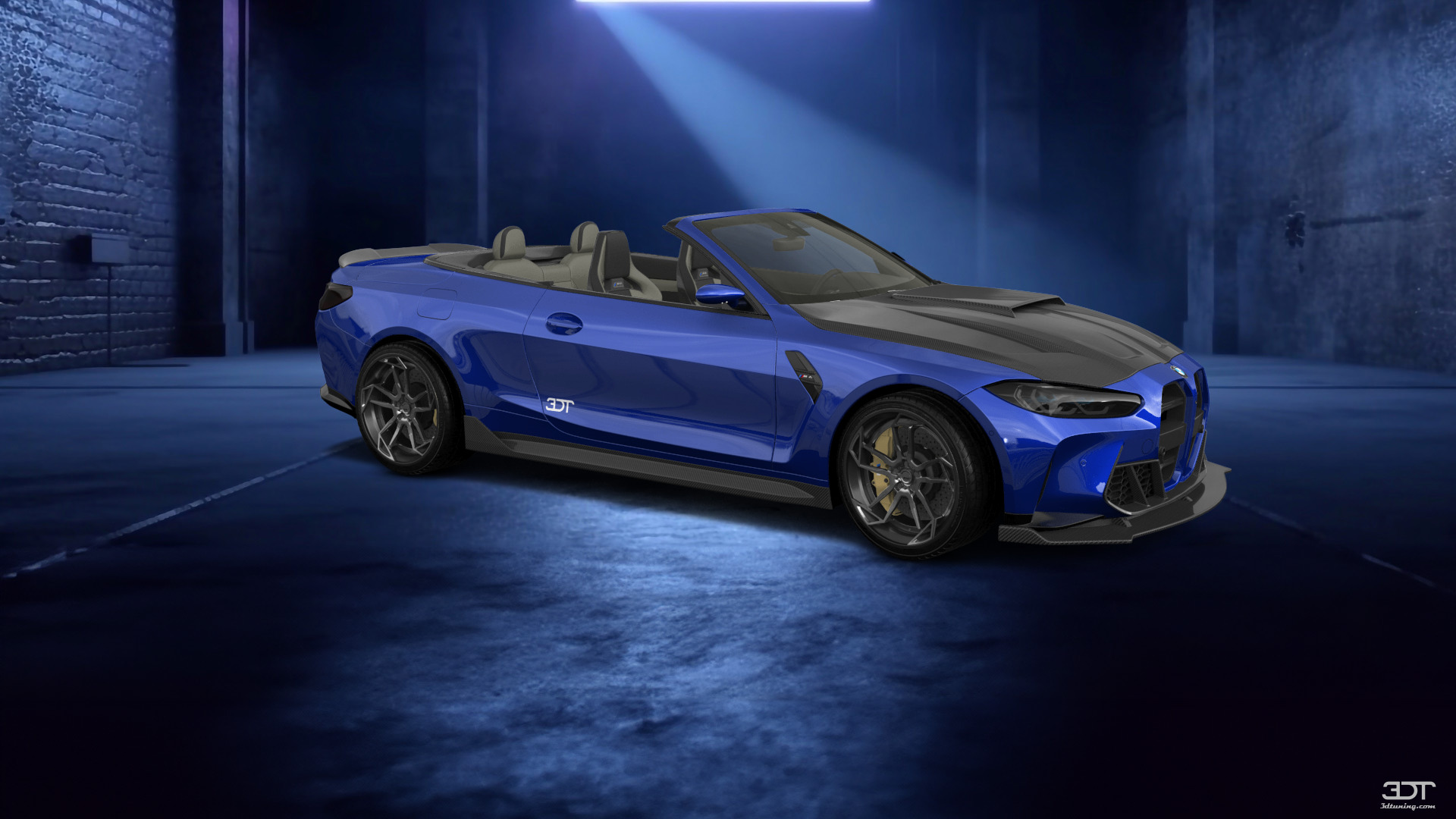 BMW M4 2 Door Convertible 2022 Images