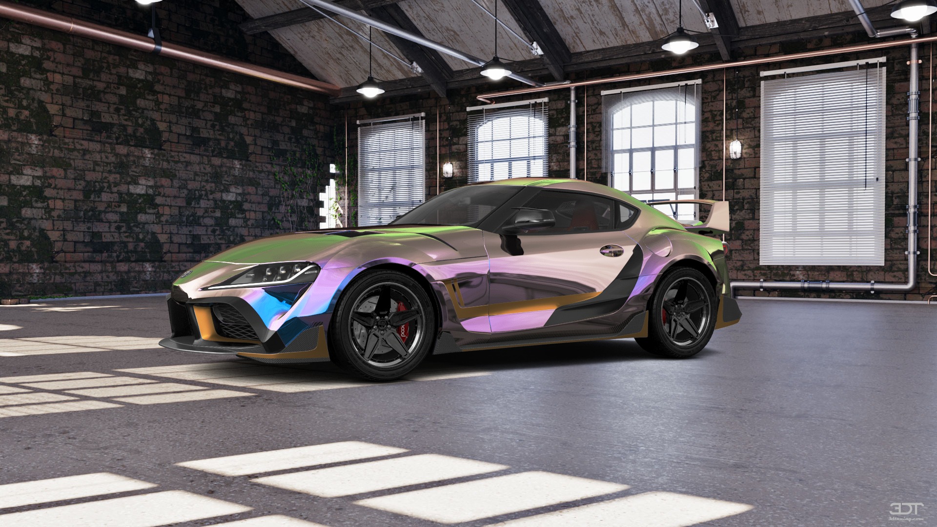Toyota GR Supra 2 Door Coupe 2019