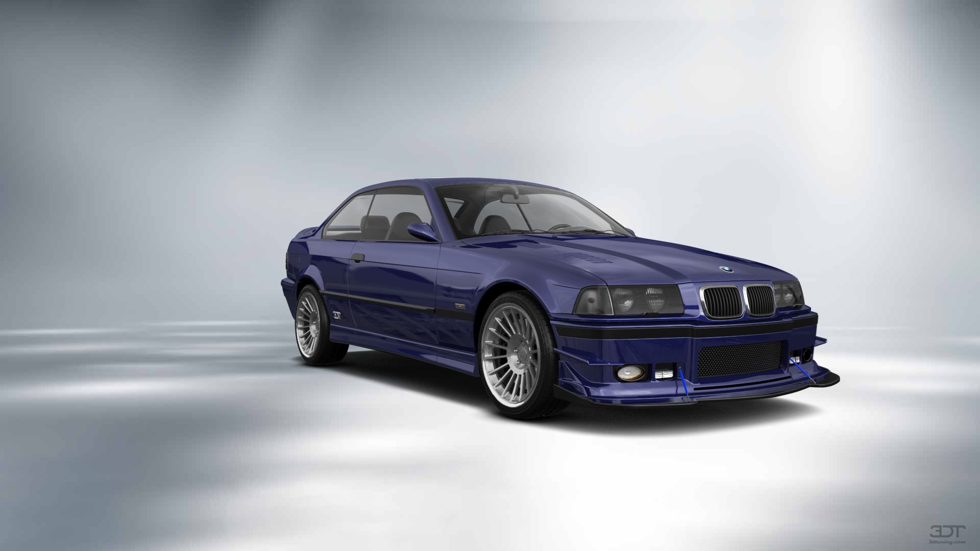 BMW 3 Series 2 Door Coupe 1993