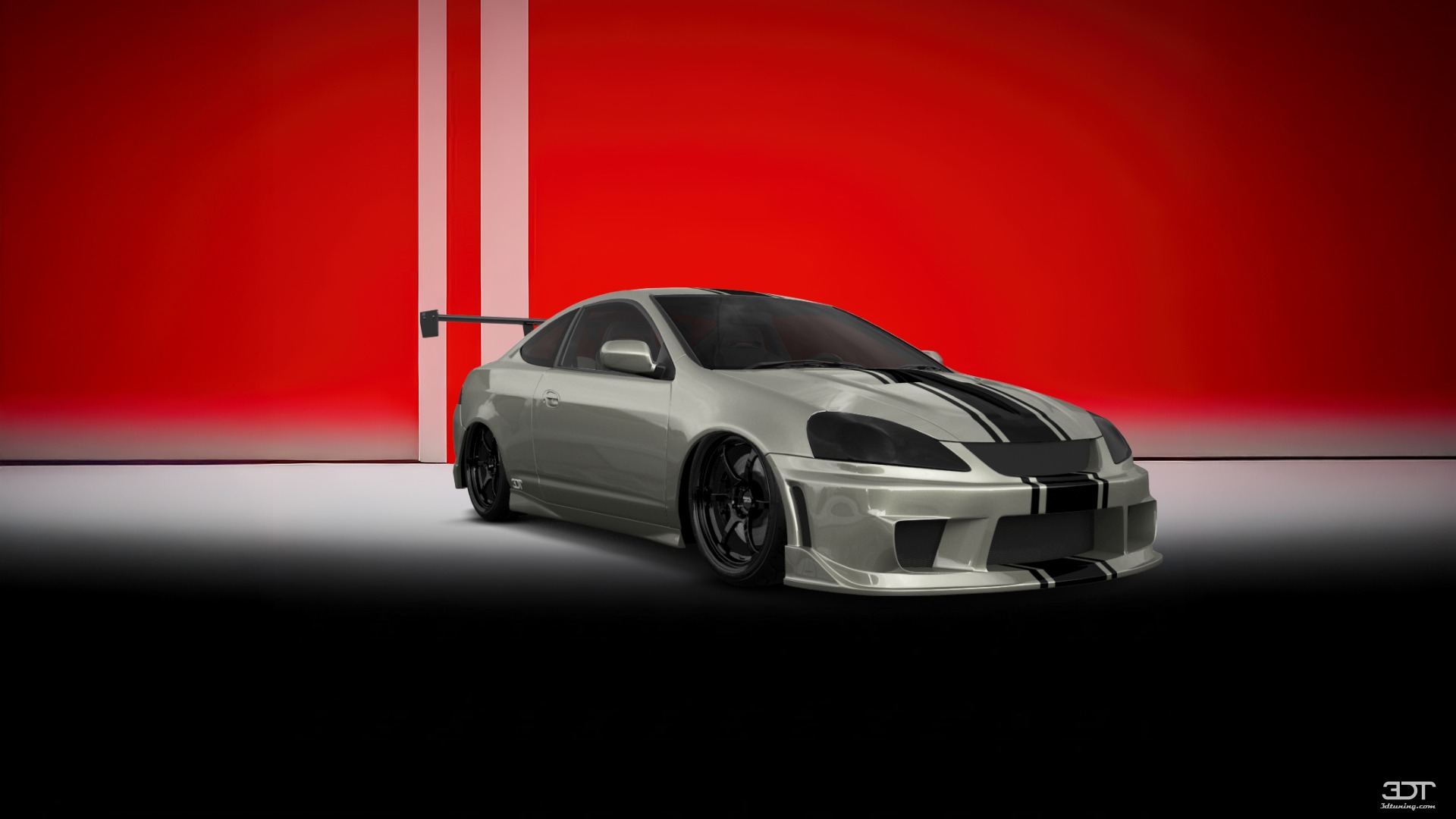 Acura RSX-S 3 Door Coupe 2006 tuning