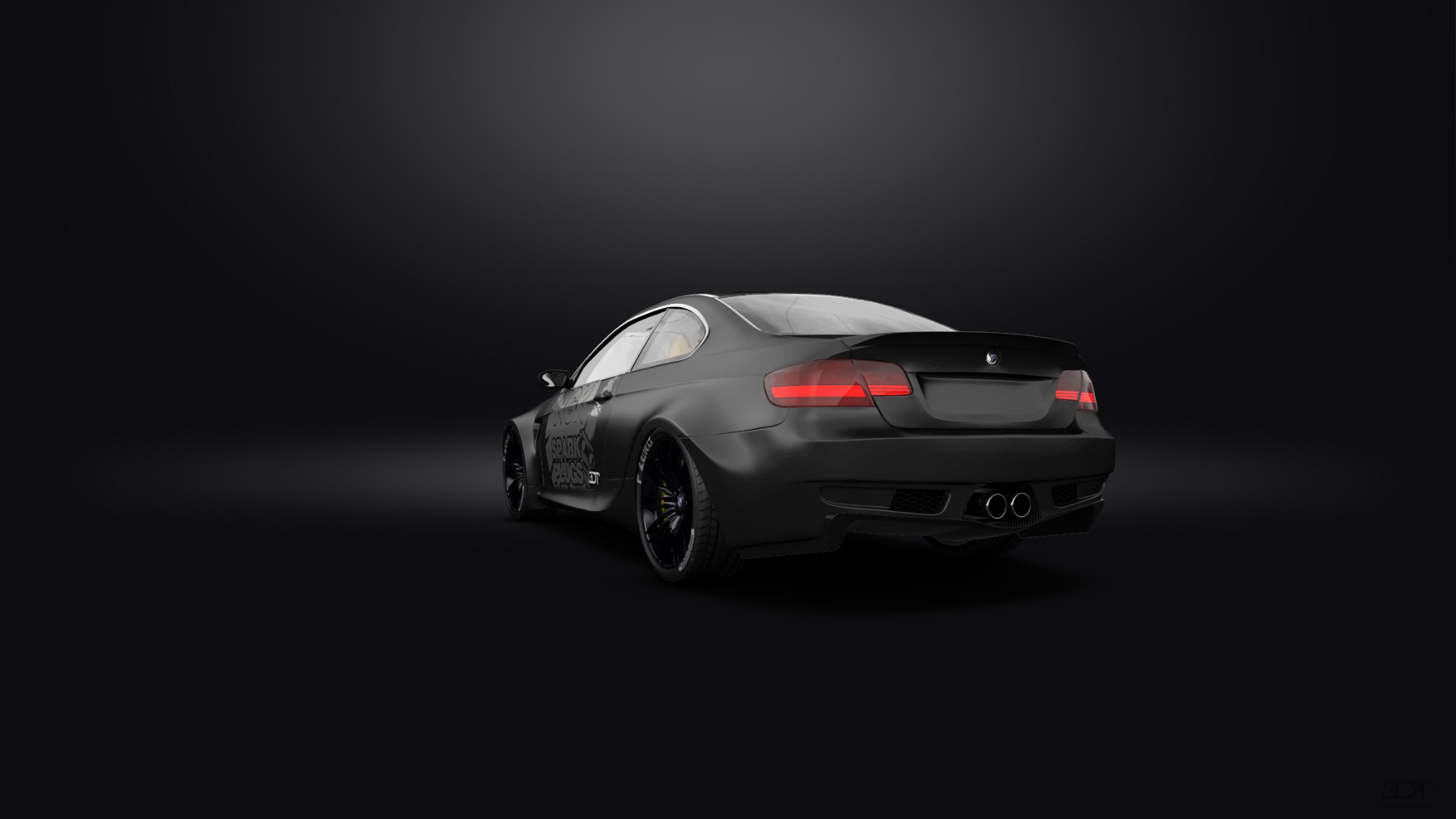 BMW 3 Series 2 Door Coupe 2006