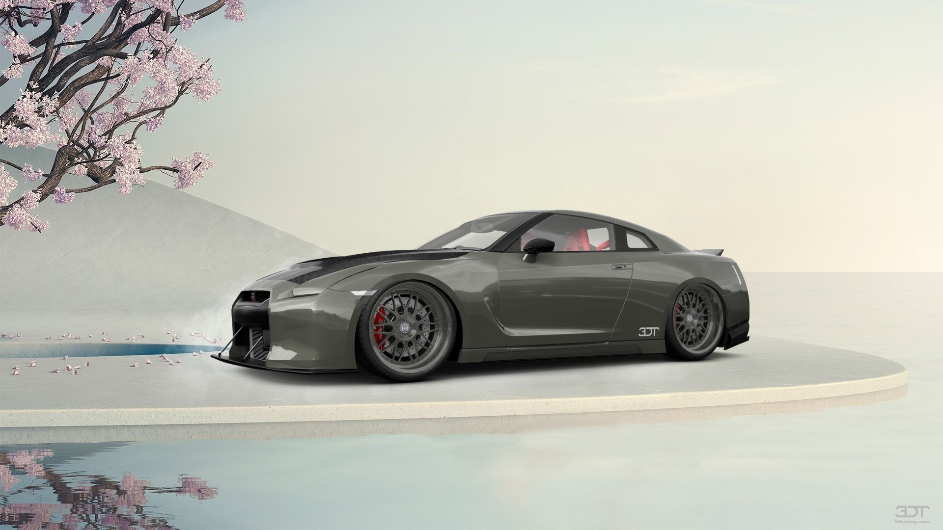 Nissan GT-R 2 Door Coupe 2010 Images