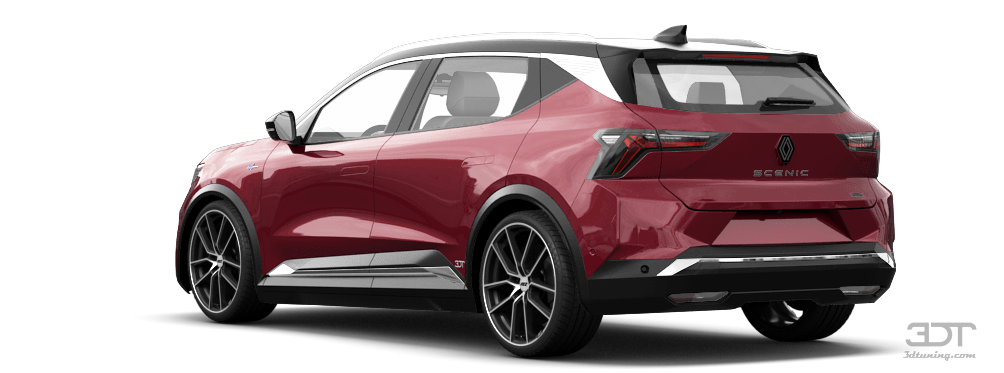 Renault Scenic E-Tech 2024