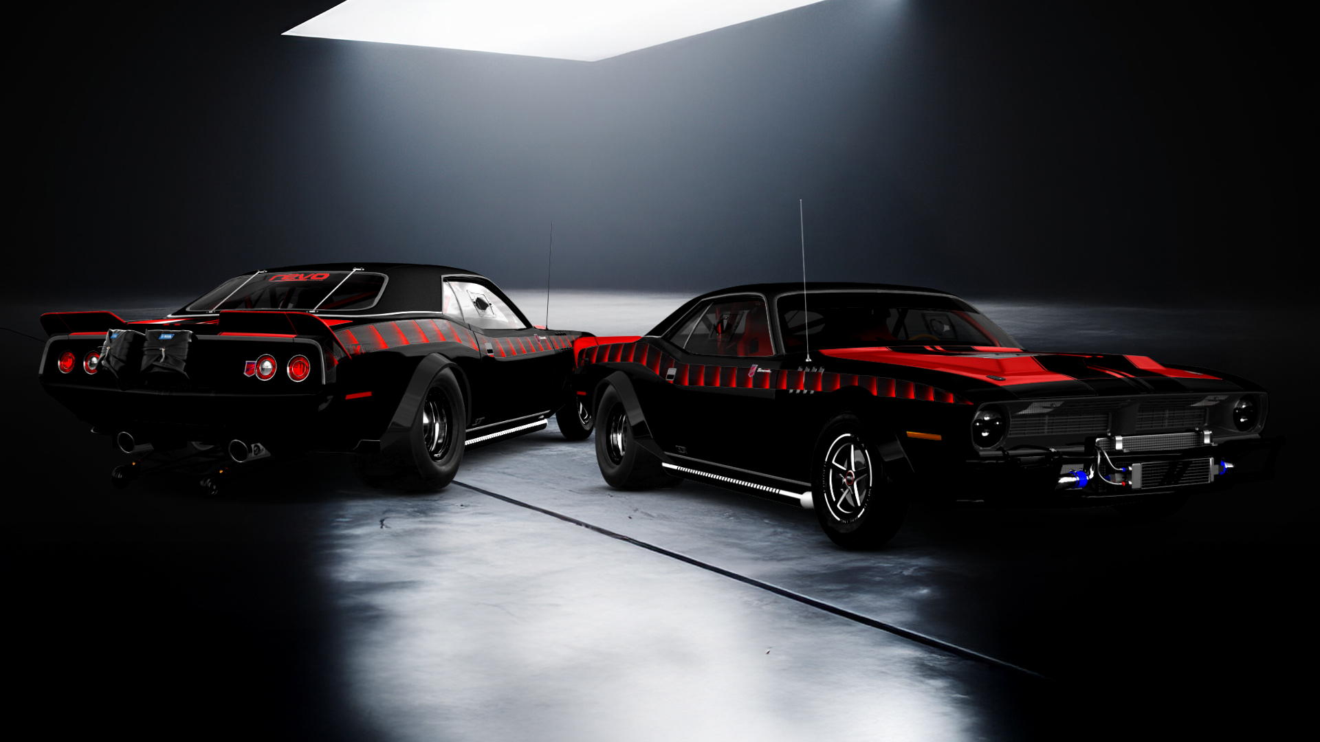 Plymouth Barracuda 2 Door Hardtop 1970 Images