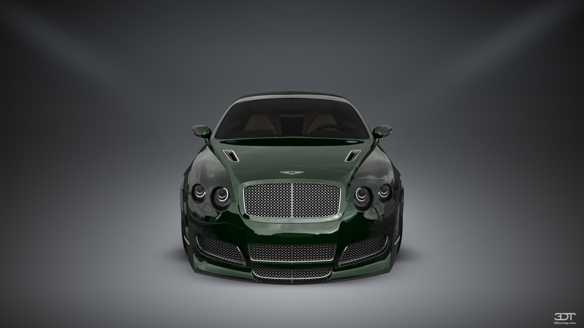 Bentley Continental GT Fastback 2005 Images