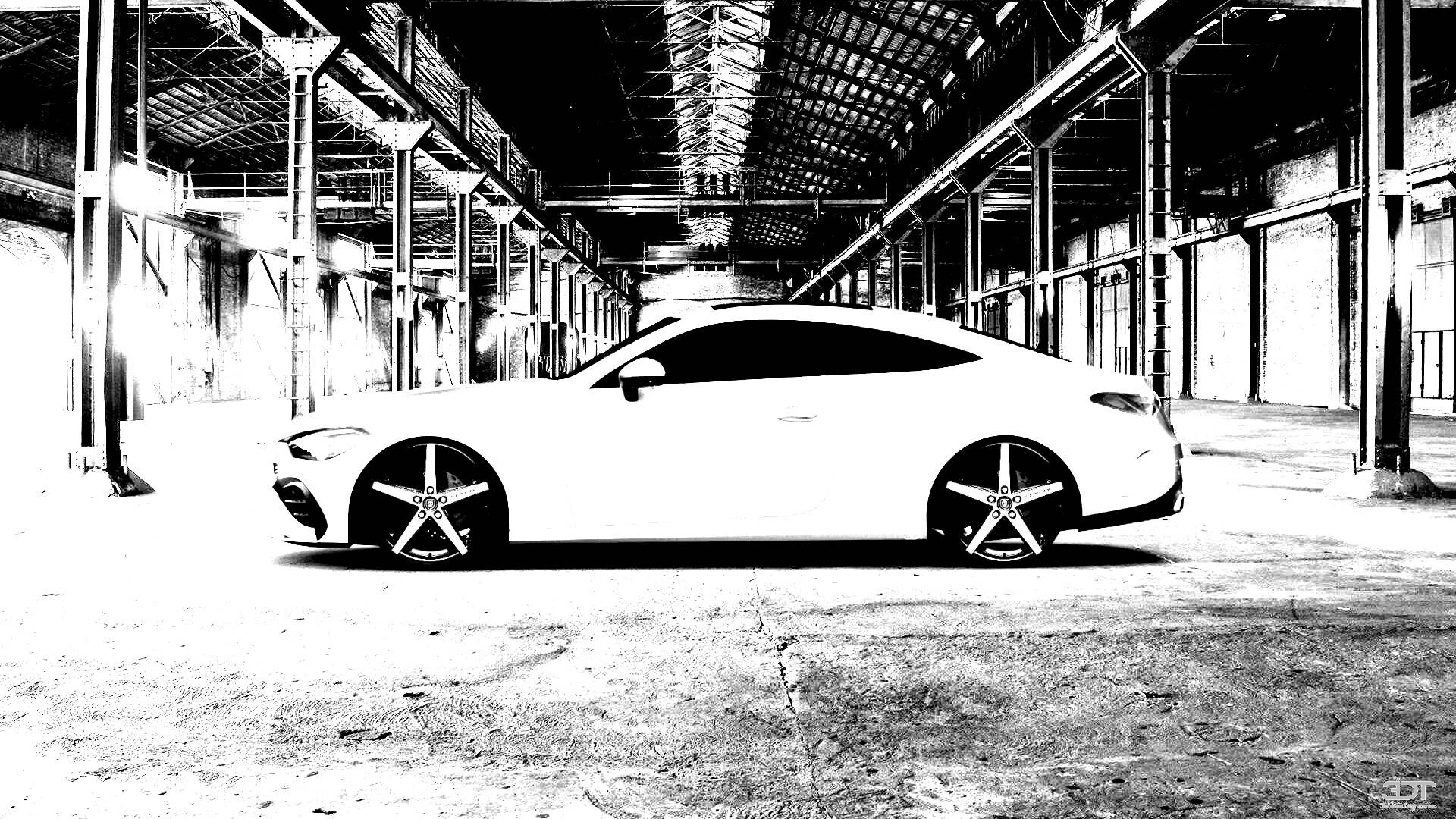 Mercedes CLE 2 Door Coupe 2024 Изображения