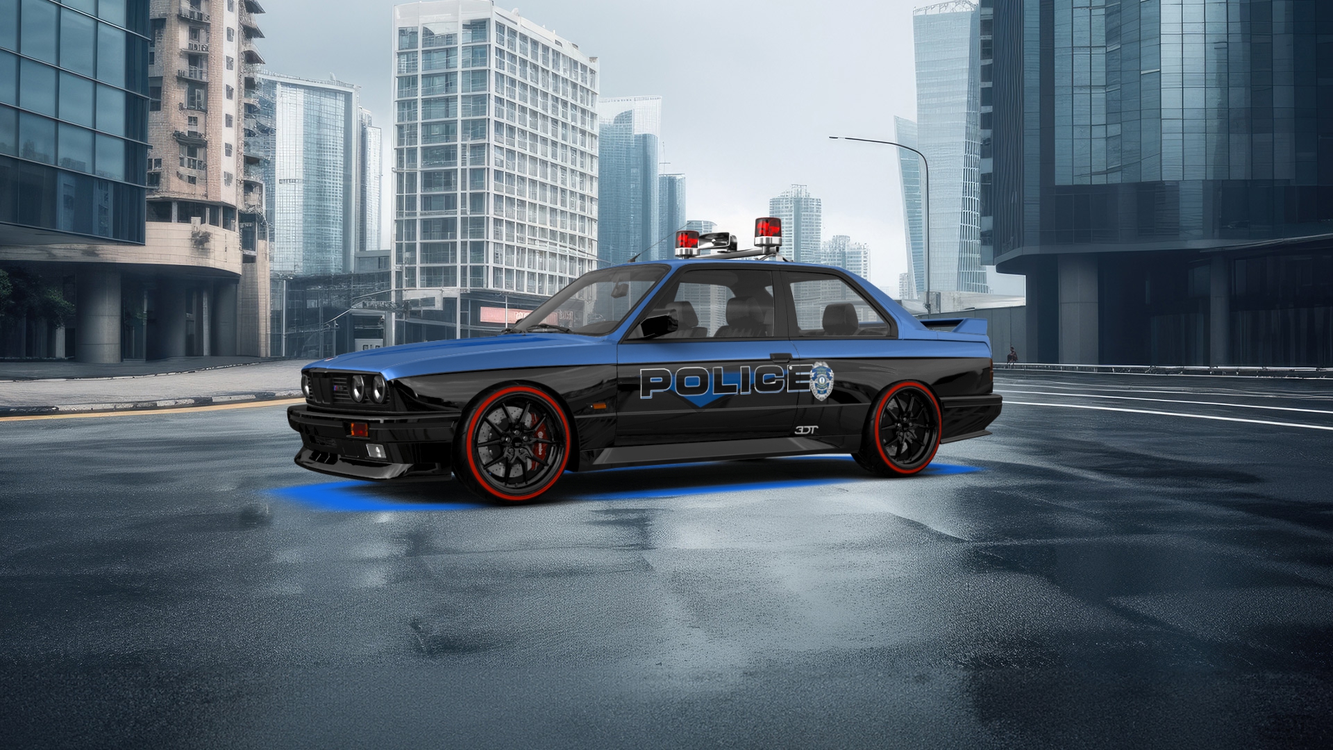 BMW M3 2 Door Coupe 1986