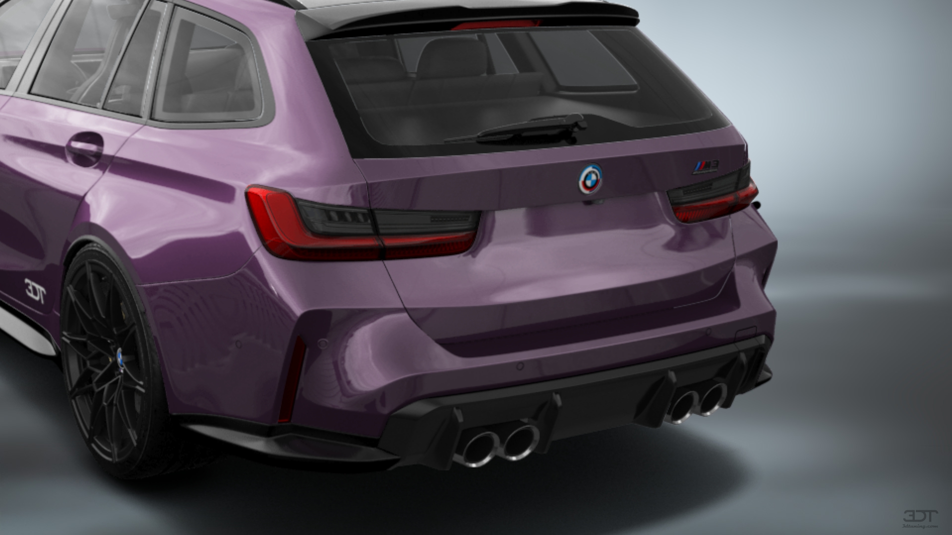BMW M3 Touring 2022