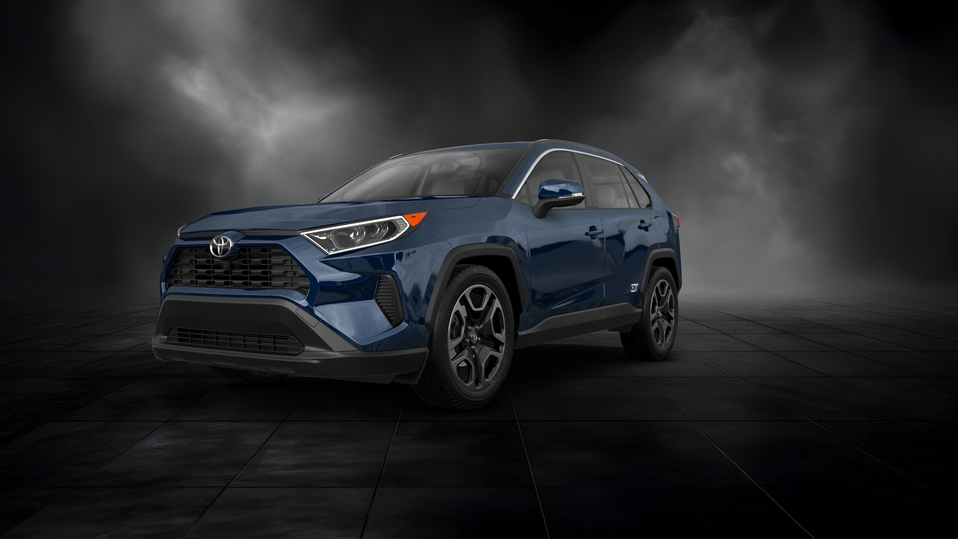 Toyota RAV4 4 Door SUV 2019 tuning