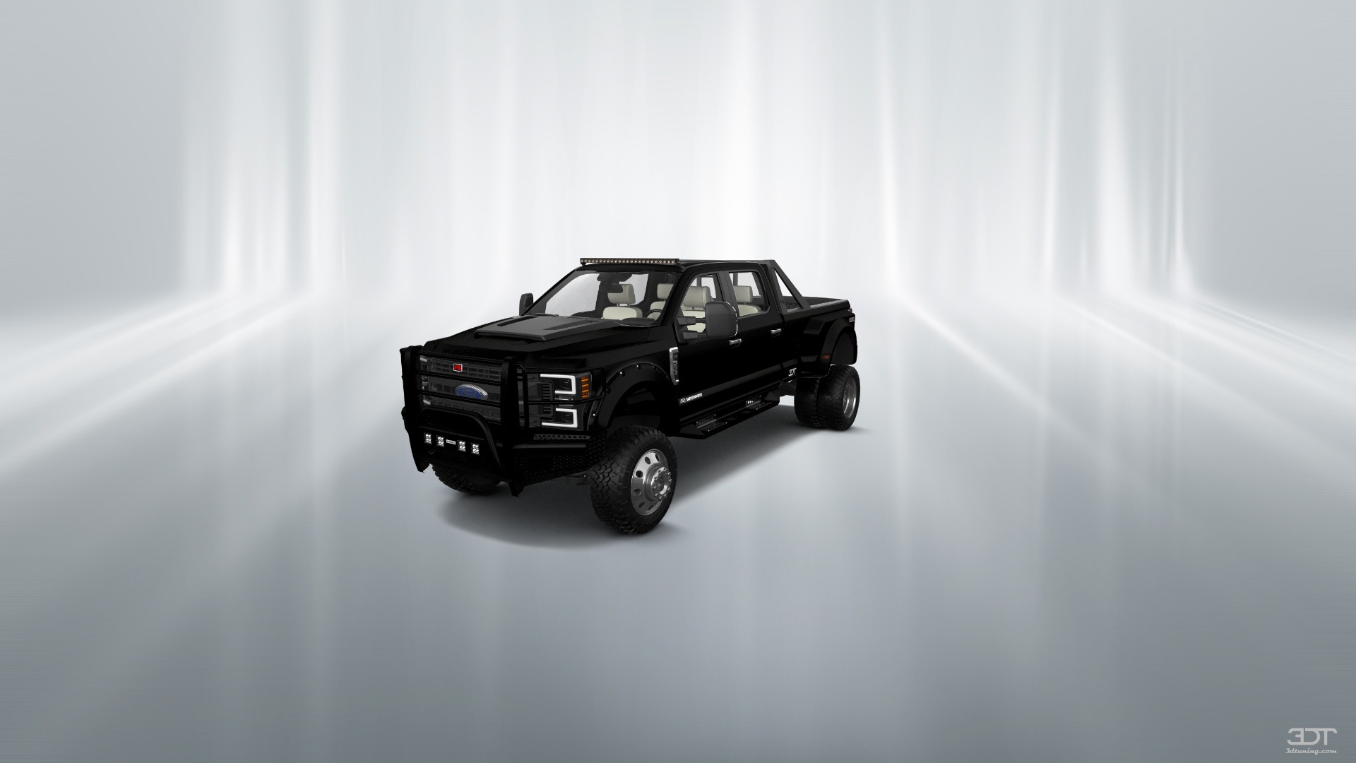 Ford F-350 Truck 2018
