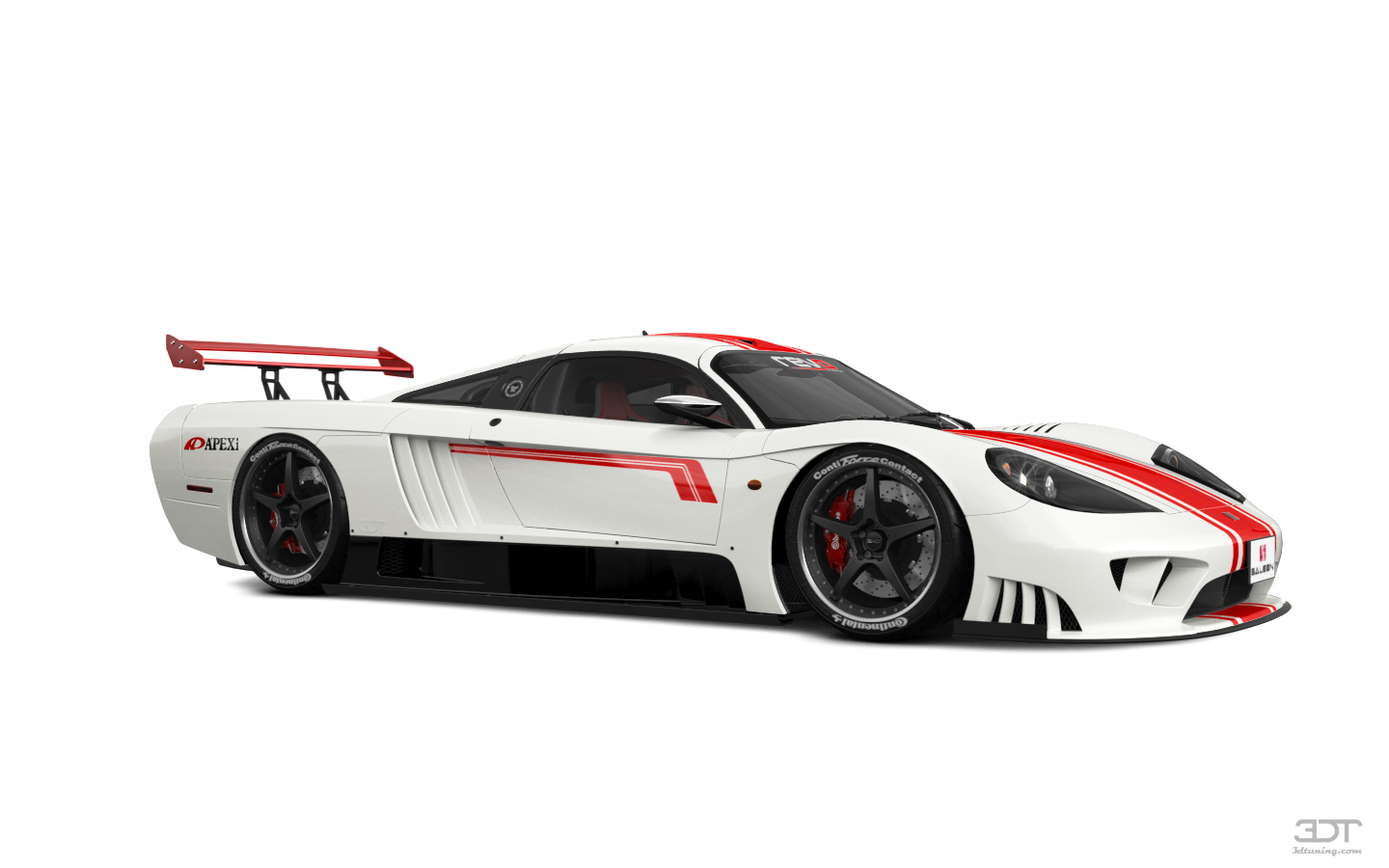 Saleen S7 2 Door Coupe 2000 Images