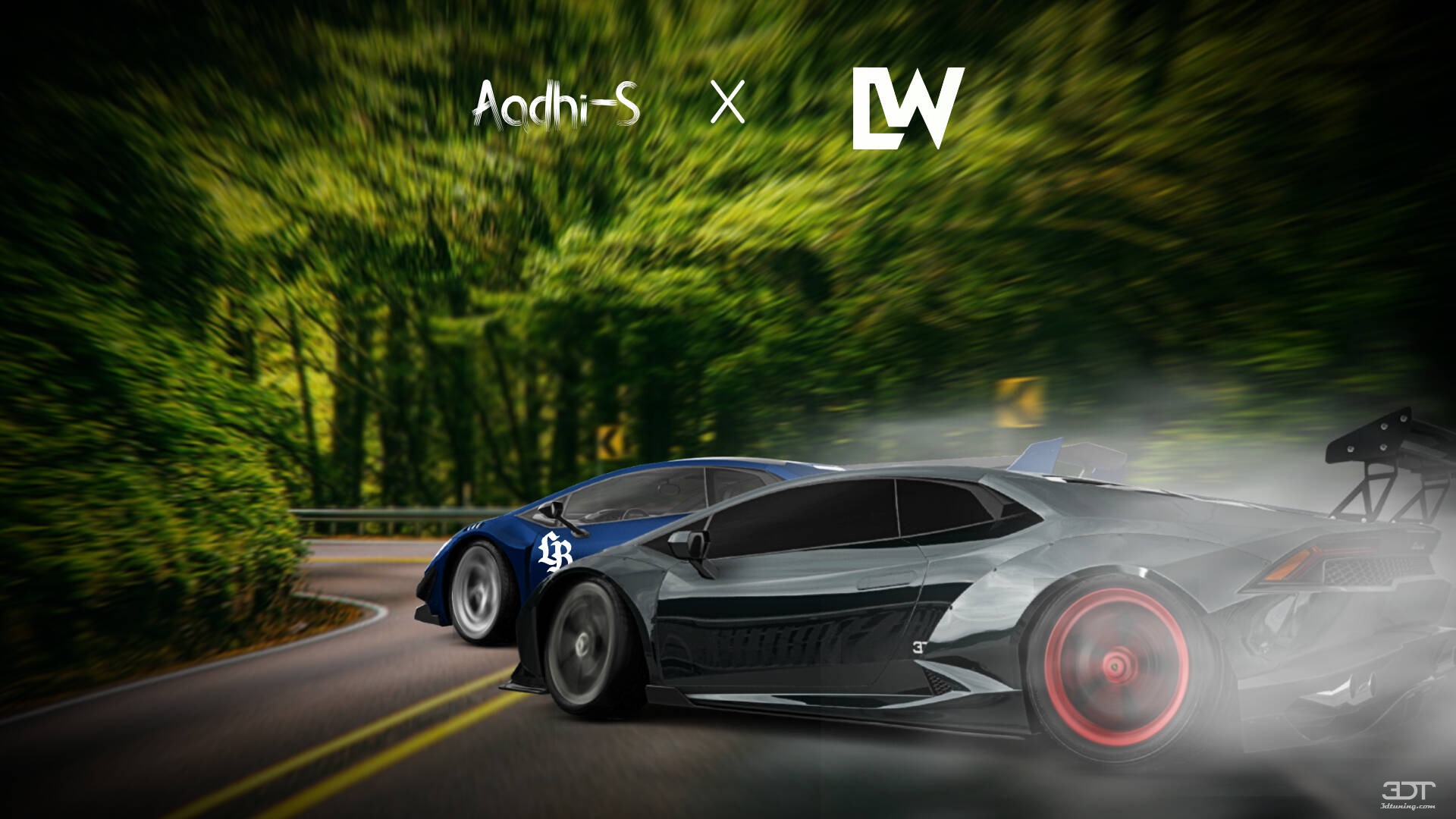 Lamborghini Huracan 2 Door Coupe 2014 tuning