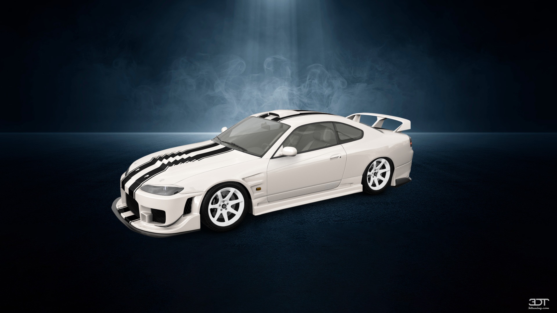 Nissan Silvia S15 2 Door Coupe 1999 tuning