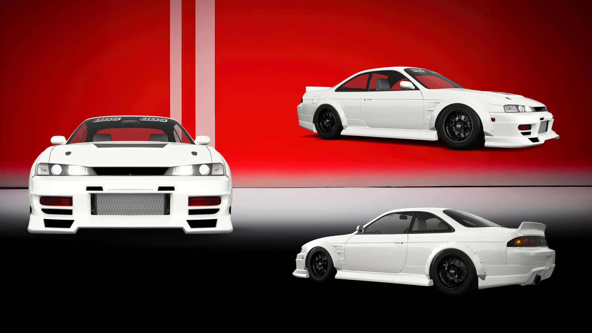 Nissan Silvia S14 1995