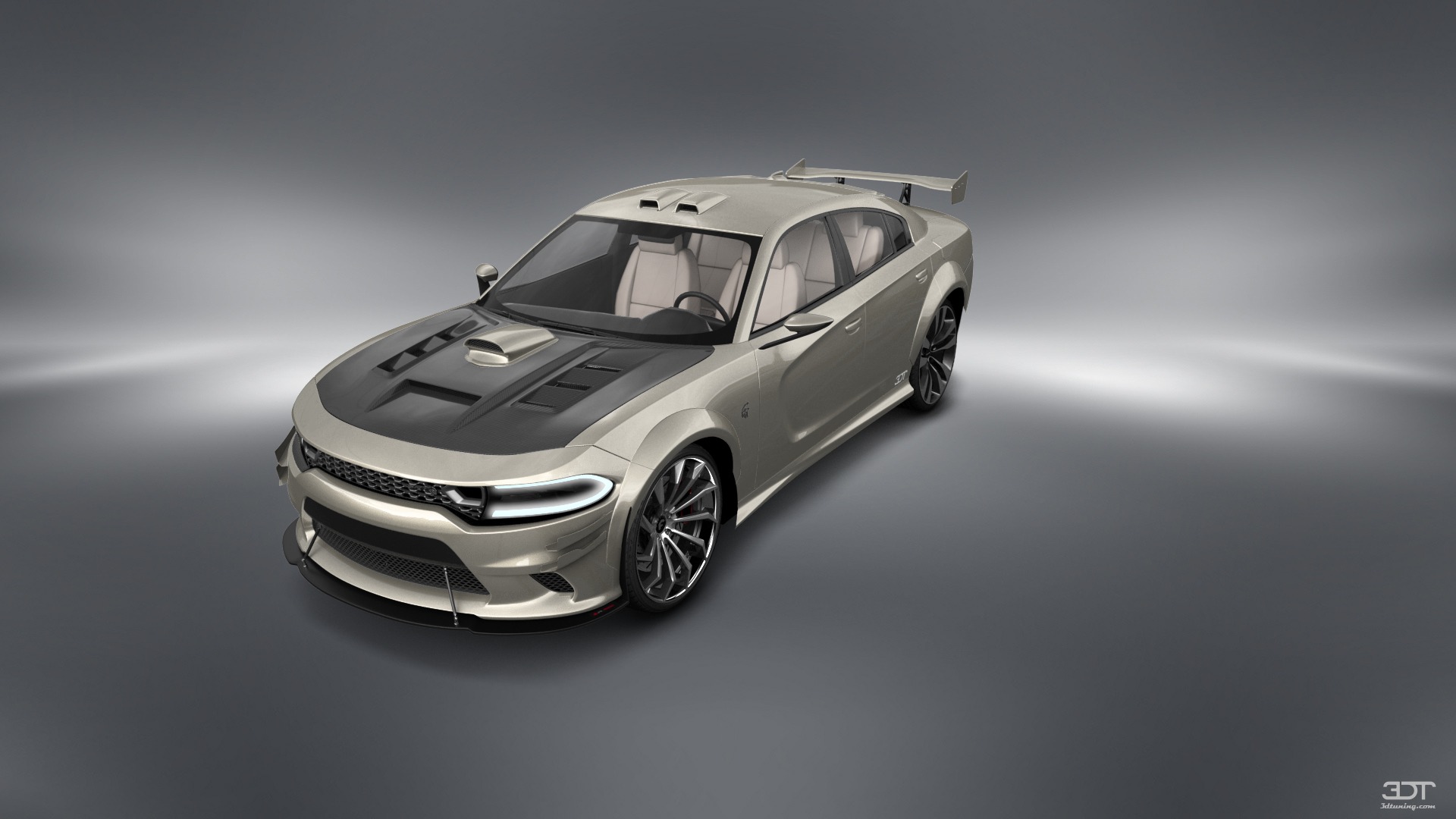 Dodge Charger 4 Door Saloon 2015