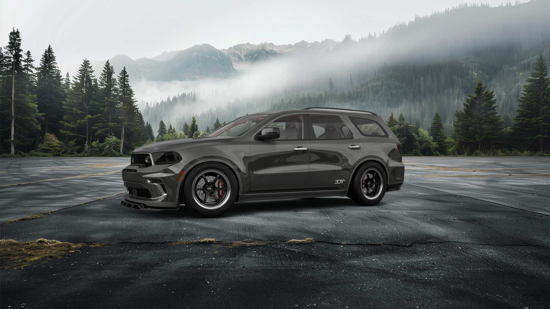 Dodge Durango 5 Door SUV 2021 tuning
