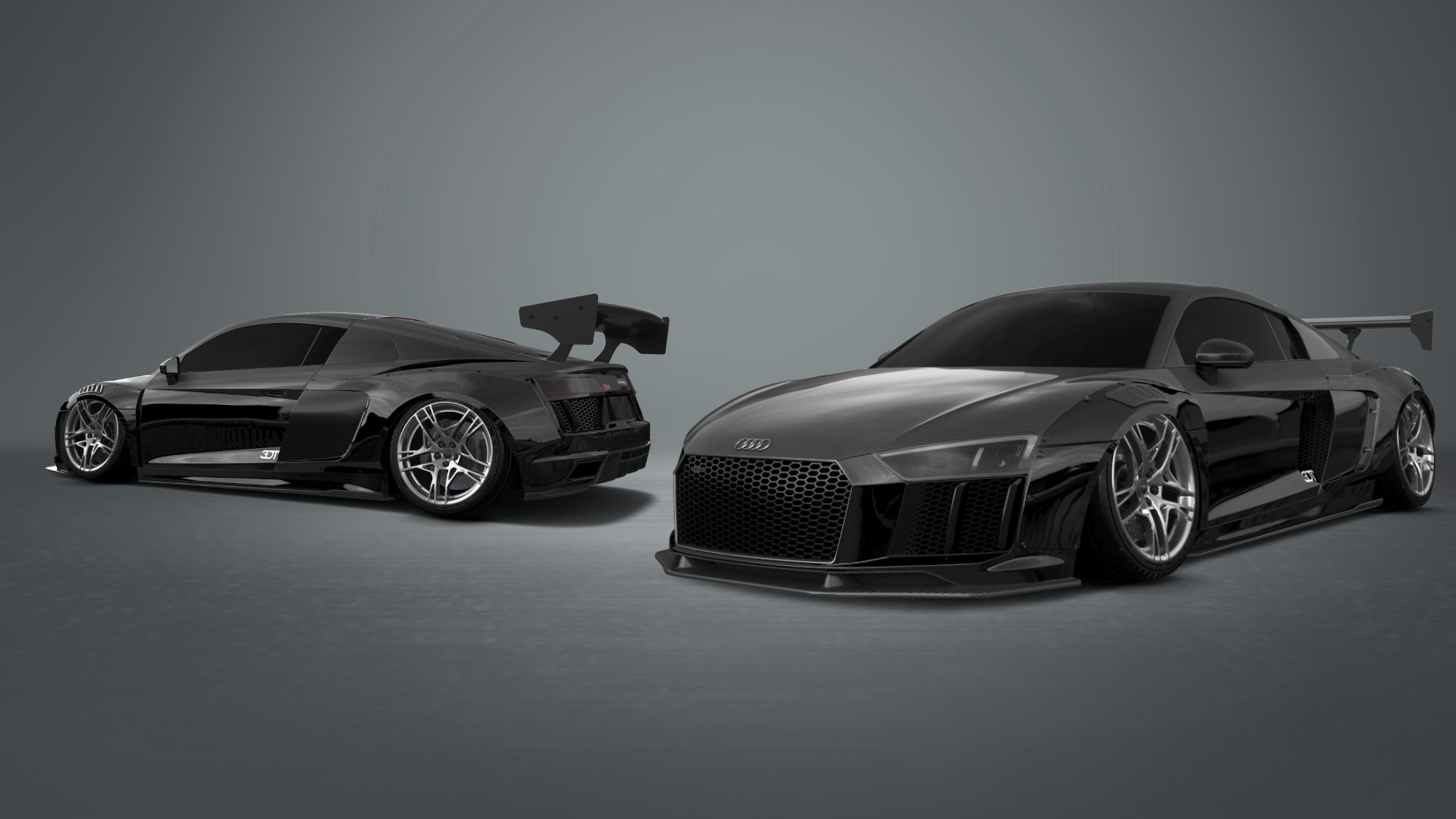 Audi R8 2 Door Coupe 2019 tuning