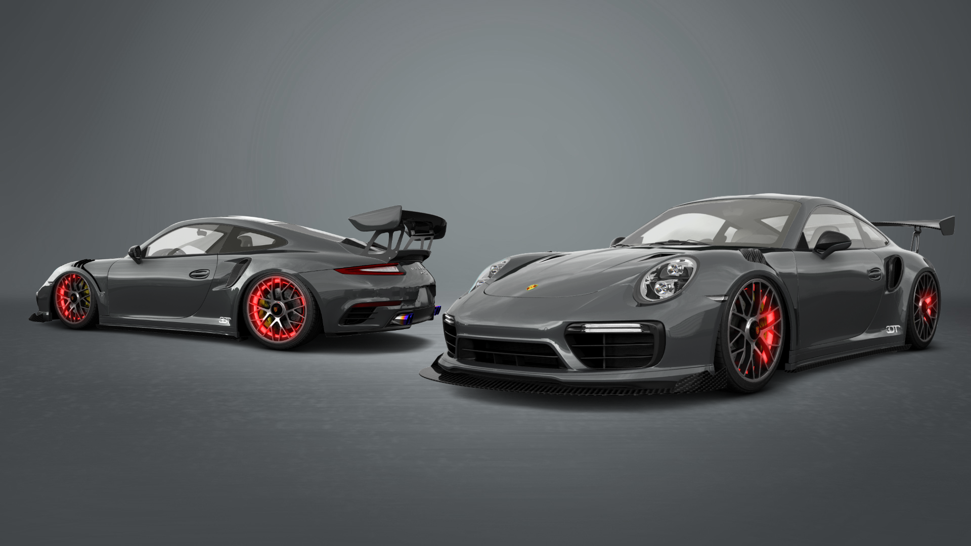 Porsche 911 Turbo S 2 Door Coupe 2014