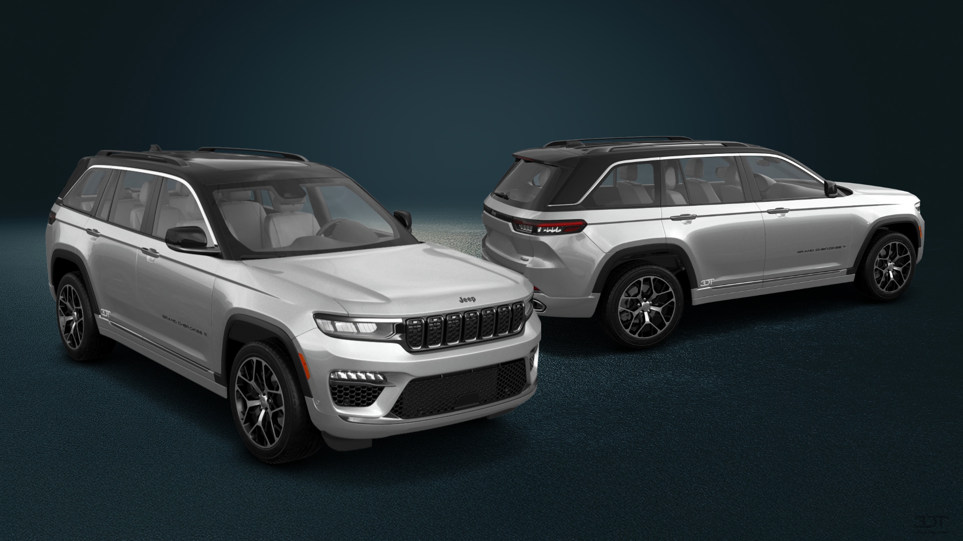 Jeep Grand Cherokee WL 5 Door Crossover SUV 2022