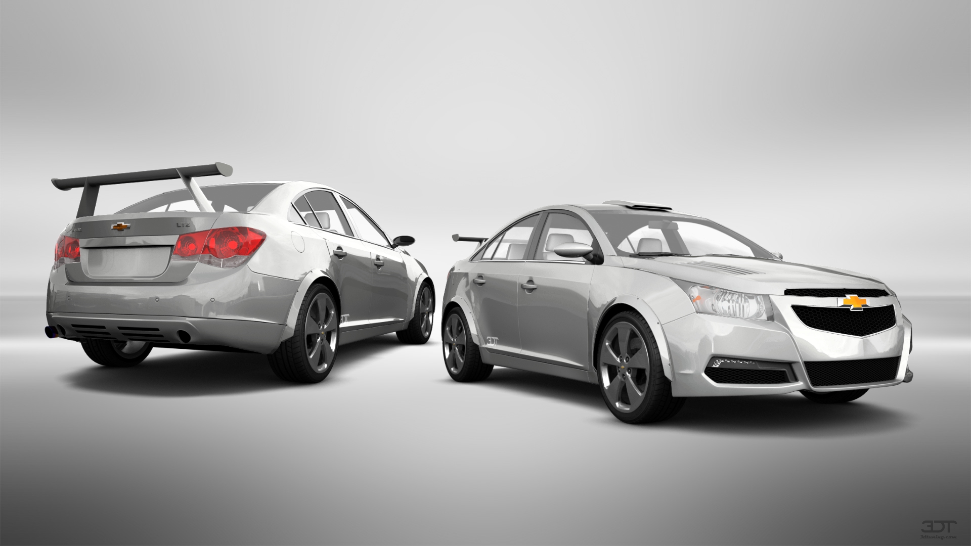 Chevrolet Cruze Sedan 2012