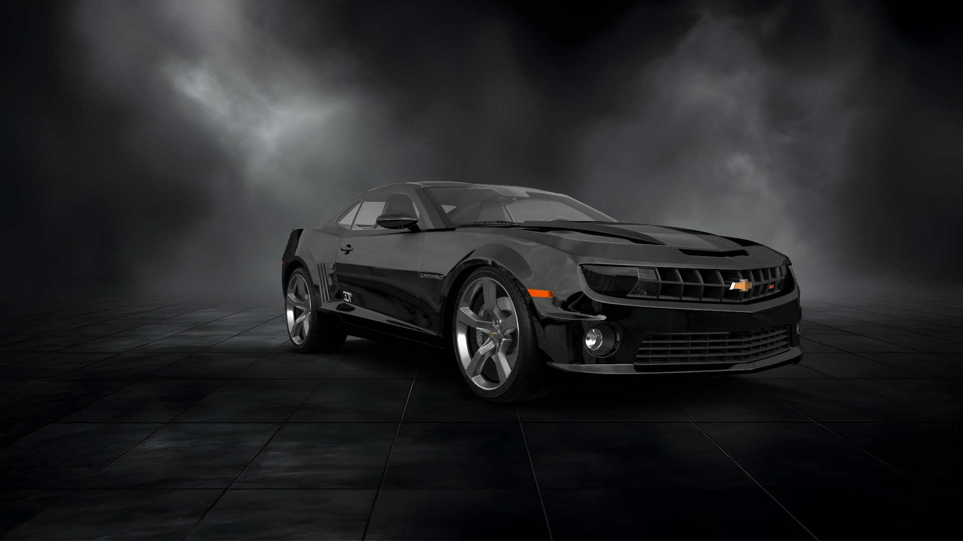 Chevrolet Camaro SS 2 Door Coupe 2010