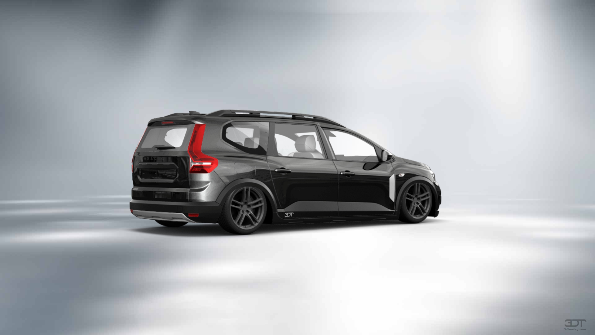 Dacia Jogger 5 door Wagon 2022 tuning