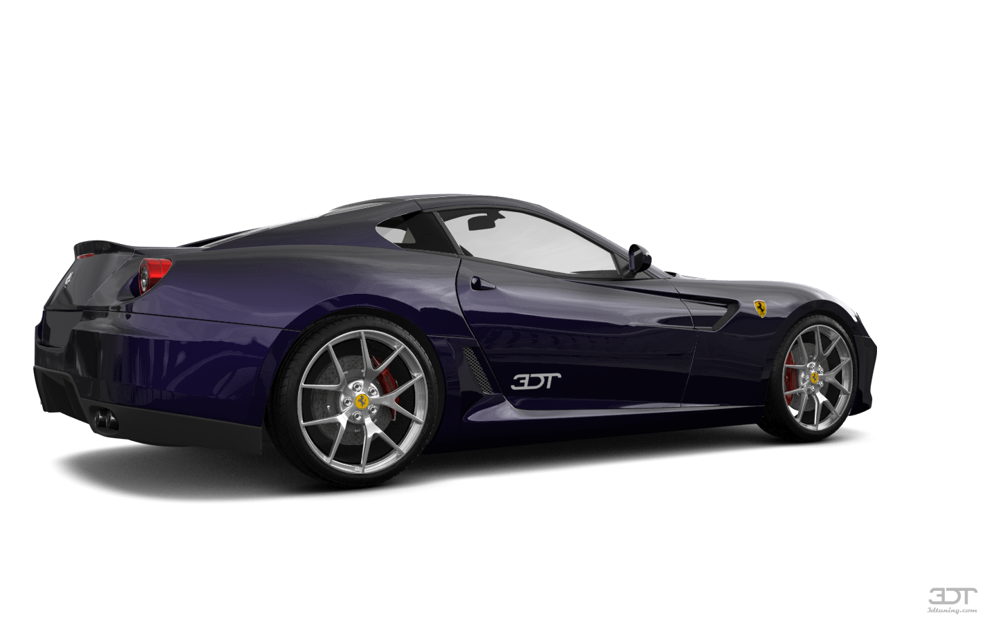 Tuning Ferrari 599 2 Door Coupe 2012