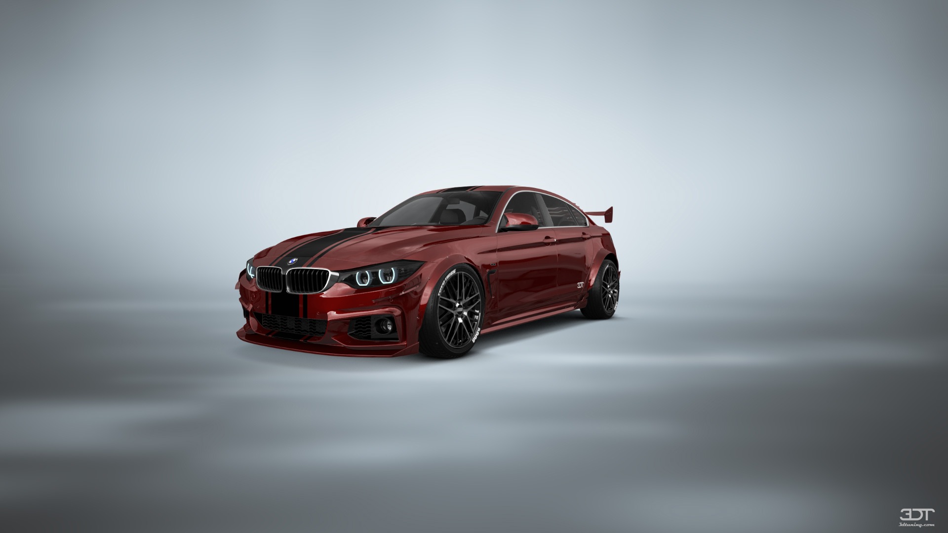 BMW 4 Series Gran Coupe 5 Door Liftback 2015
