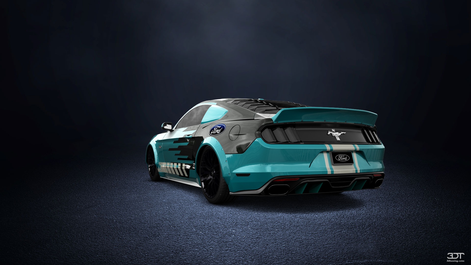 Ford Mustang 2 Door Coupe 2015