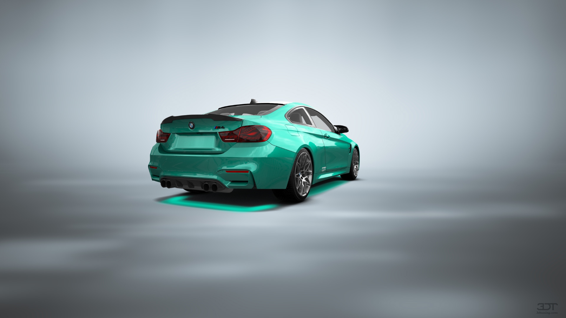 BMW M4 2 Door Coupe 2019