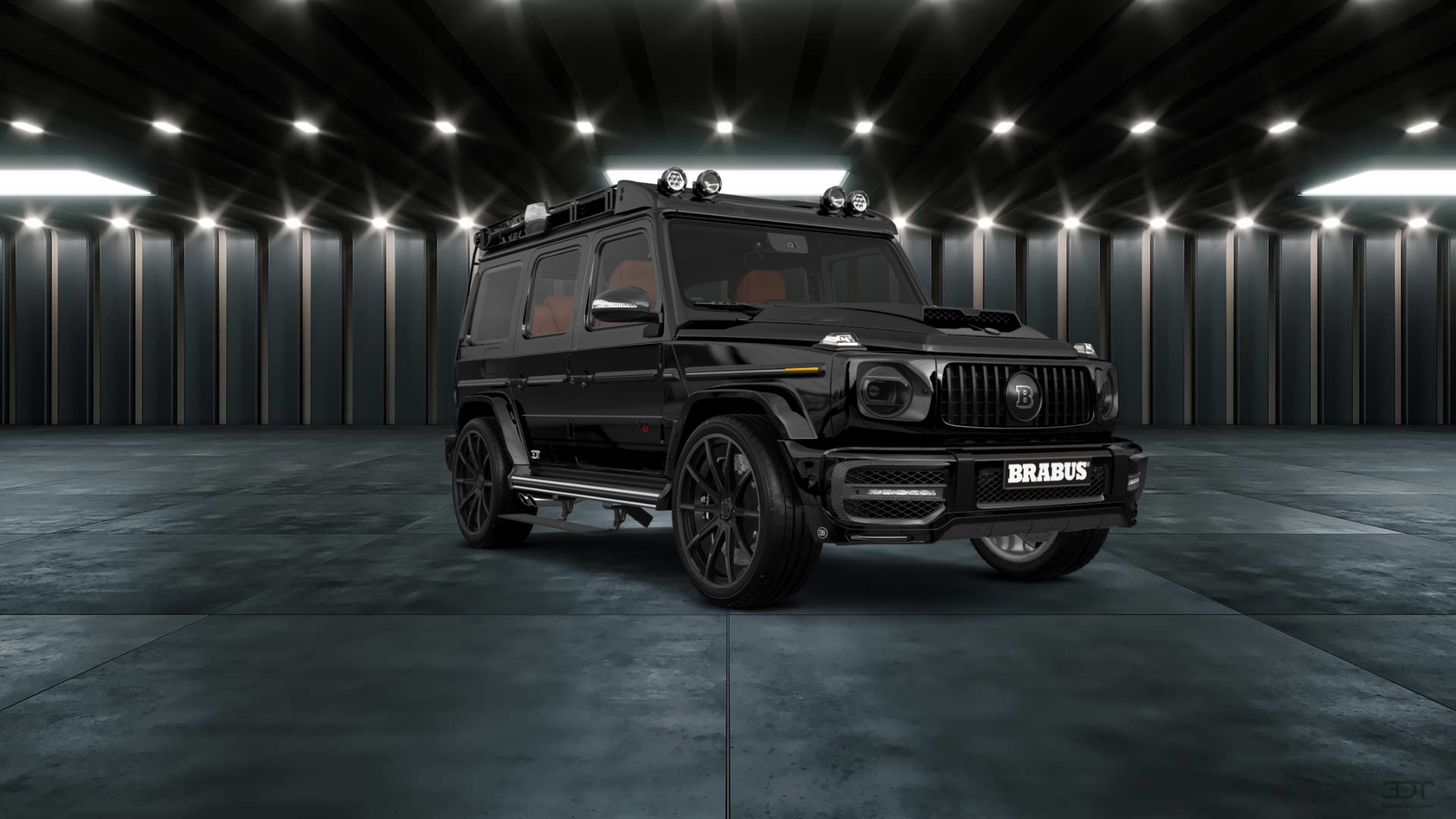 Mercedes G-Class 5 Door SUV 2018