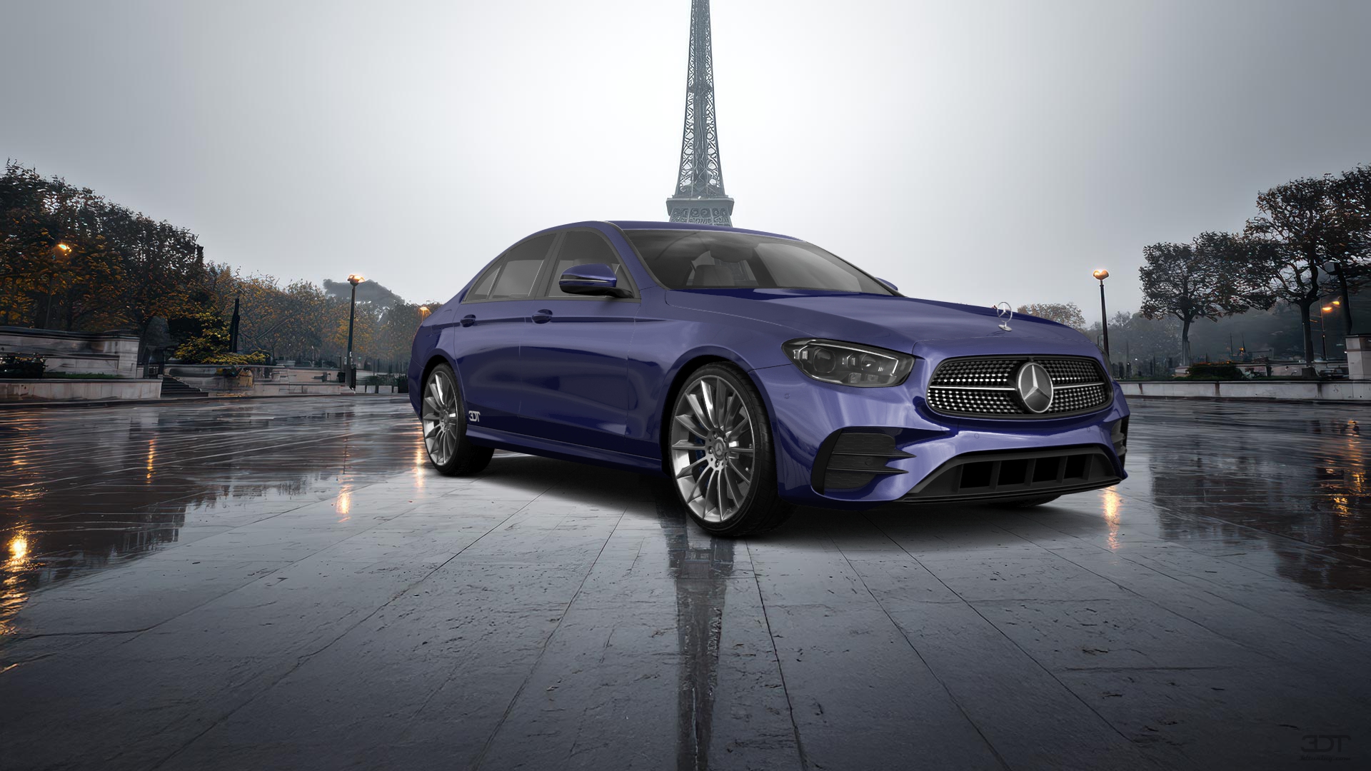Mercedes E-Class Sedan 2021 tuning
