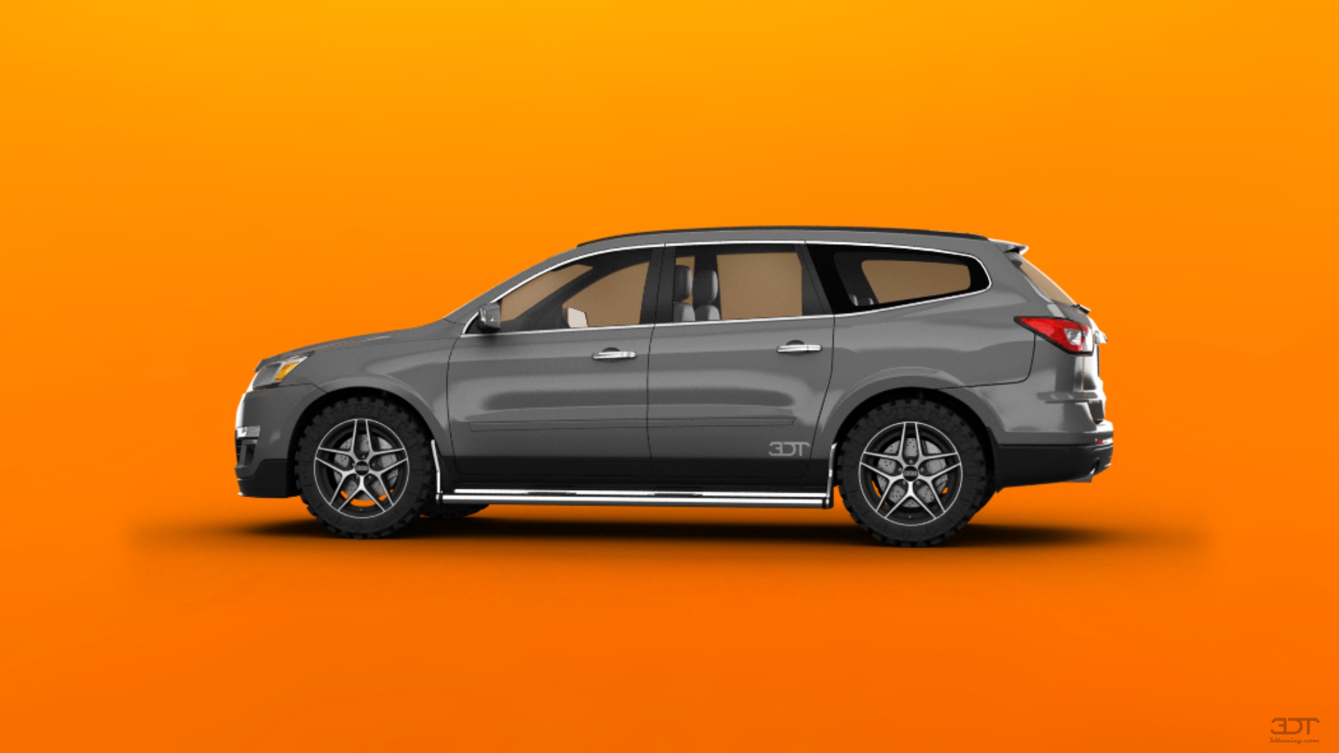 Chevrolet Traverse SUV 2013 Images