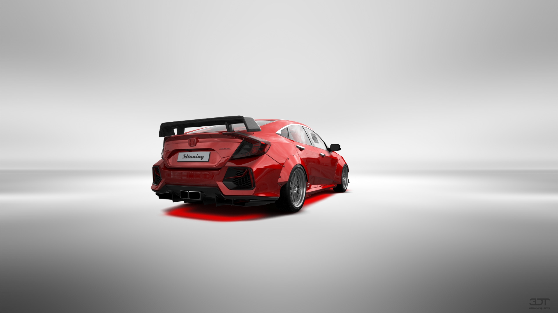 Honda Civic Sedan 2016 Images