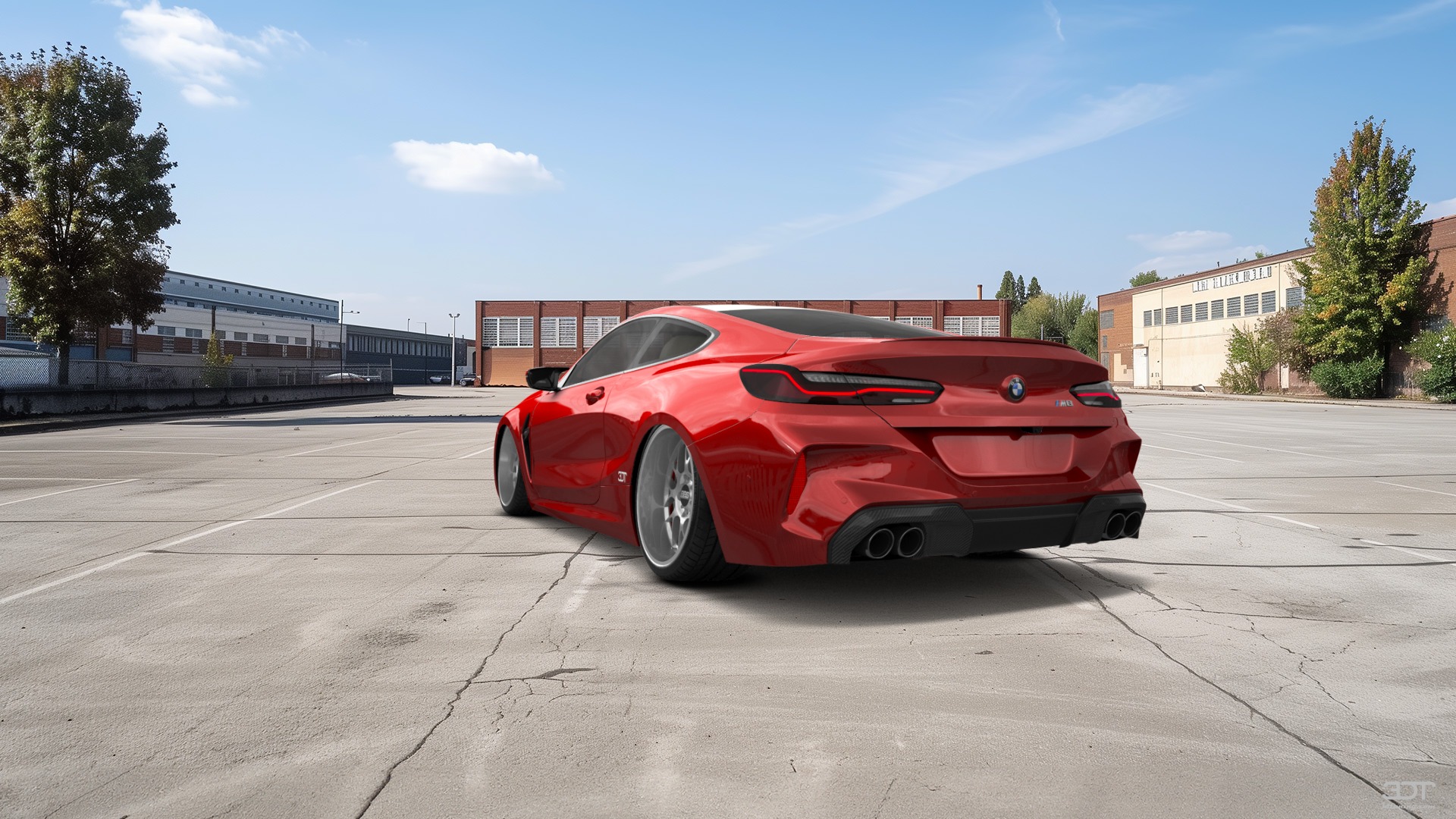 BMW 8 Series 2 Door Coupe 2020