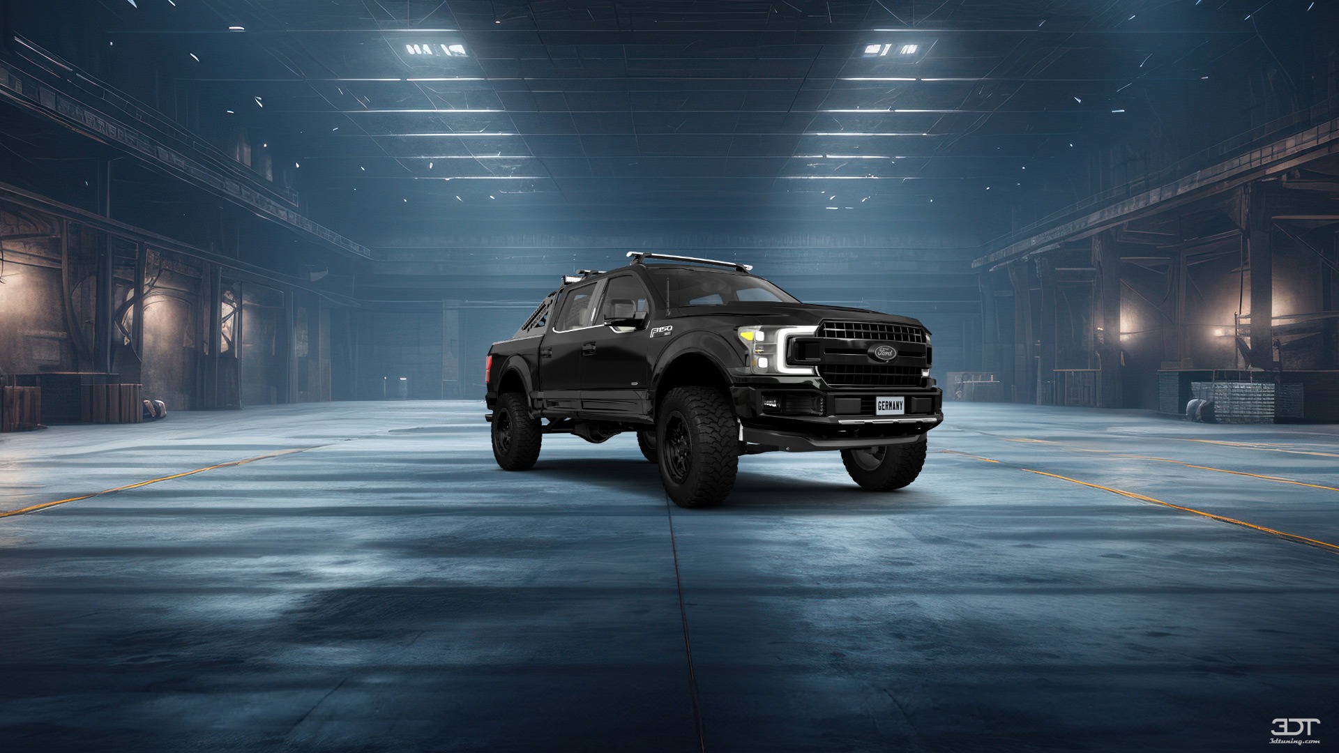 Ford F-150 Truck 2019