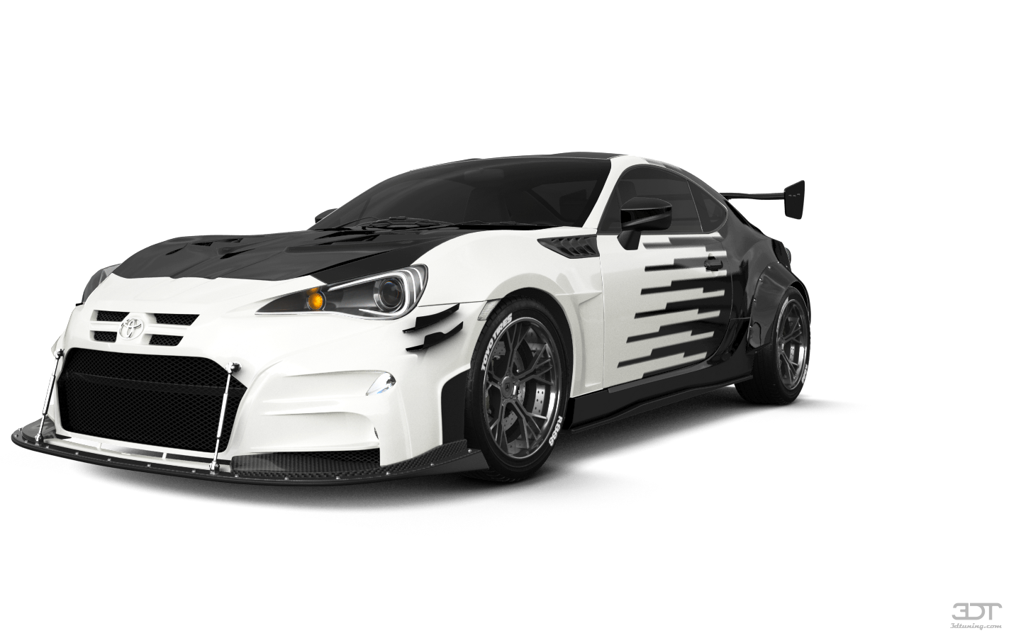 Toyota GT86 2 Door Coupe 2013