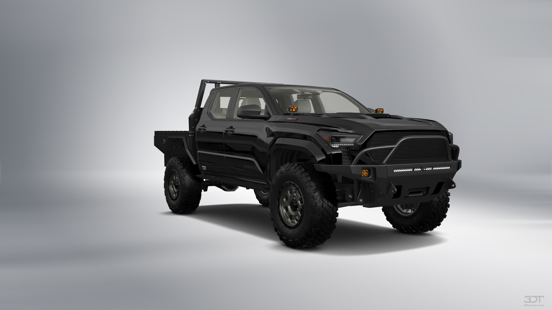 Toyota Tacoma Crew Cab 4 Door pickup truck 2024
