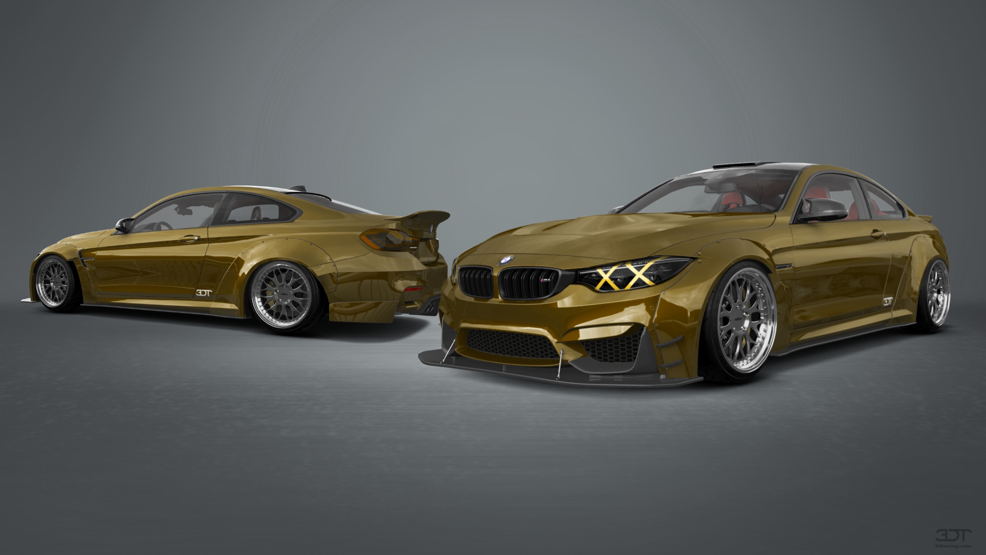 BMW M4 2 Door Coupe 2019